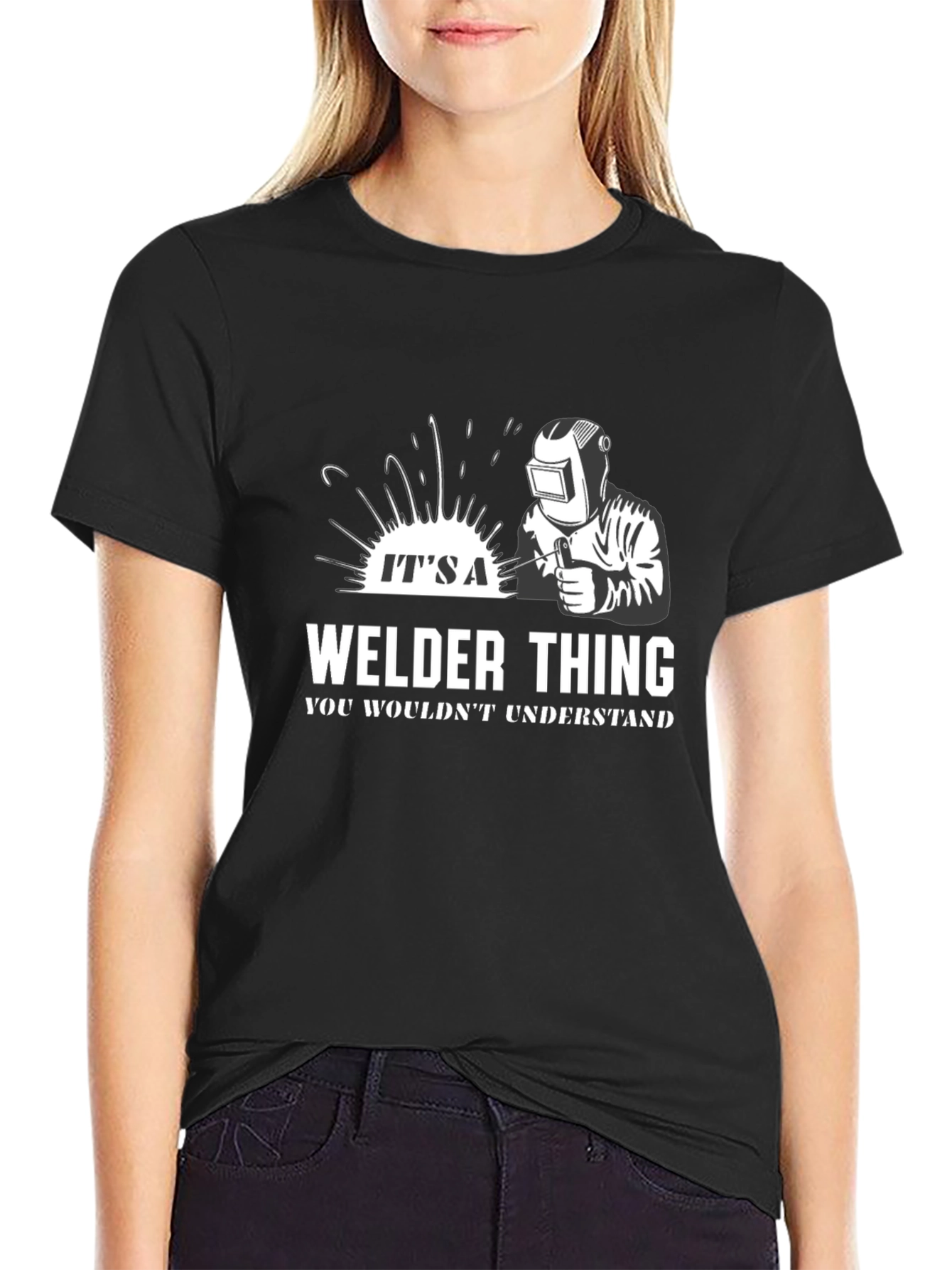 Its a Welder Thing T-Shirt