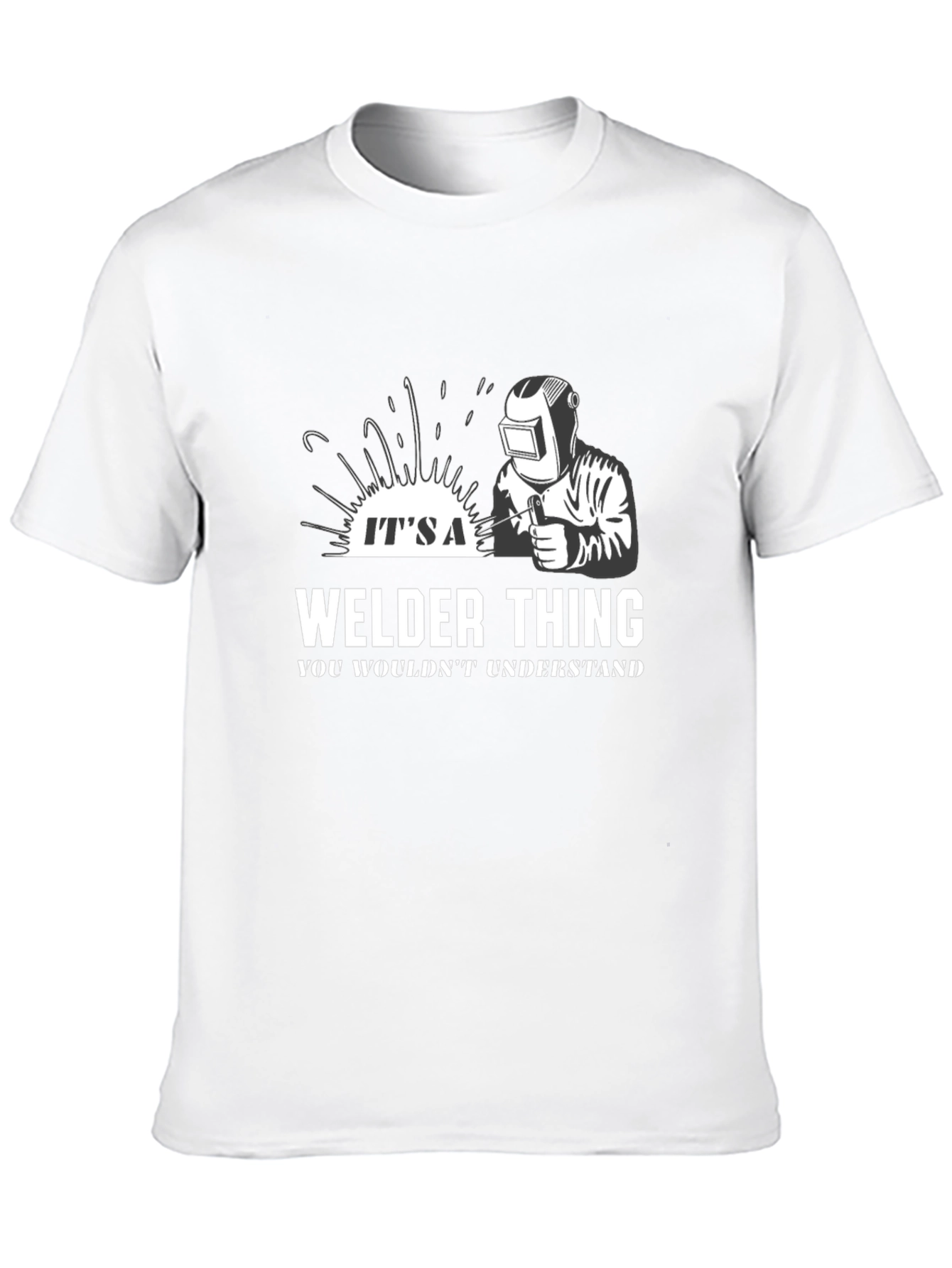 Its a Welder Thing T-Shirt