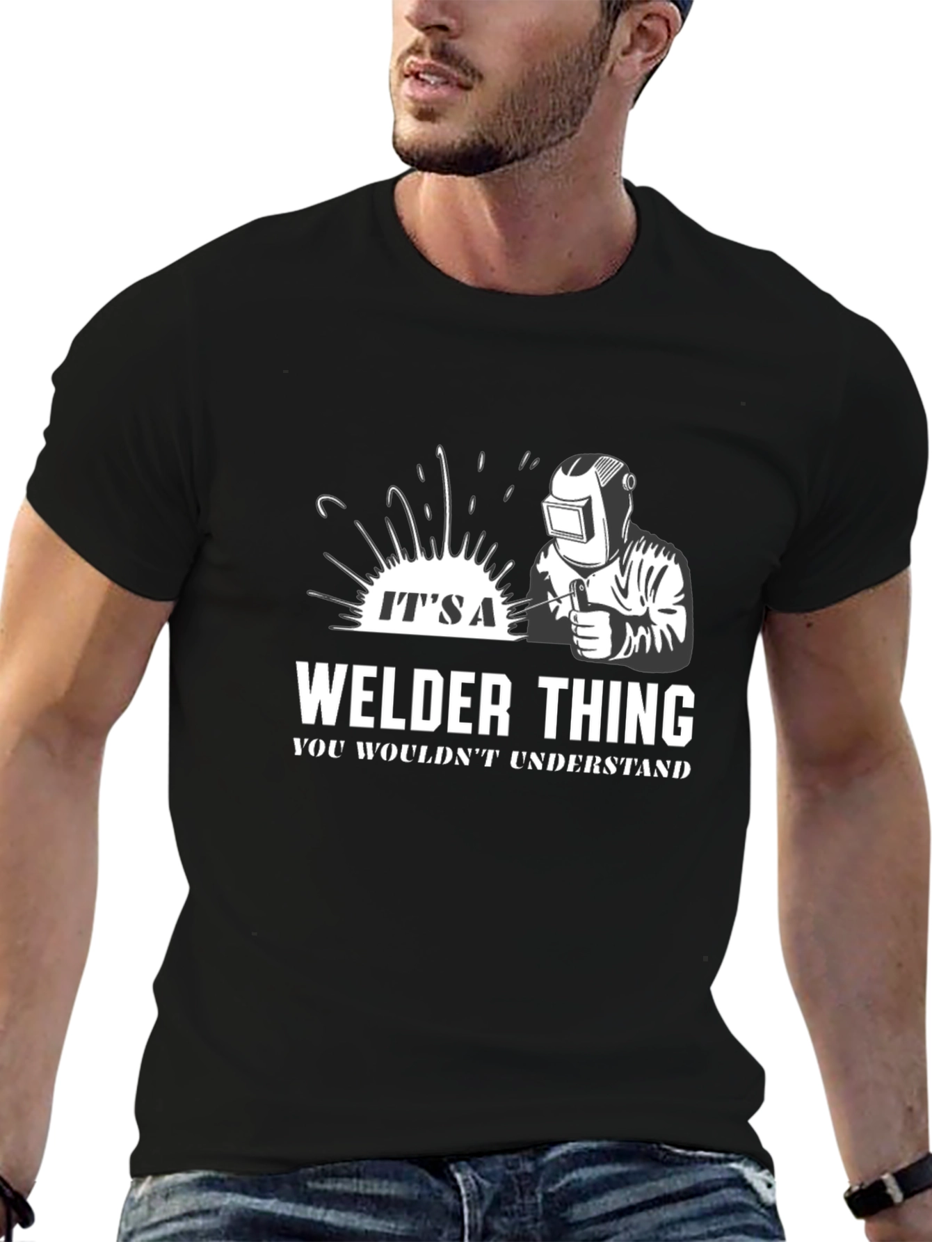Its a Welder Thing T-Shirt