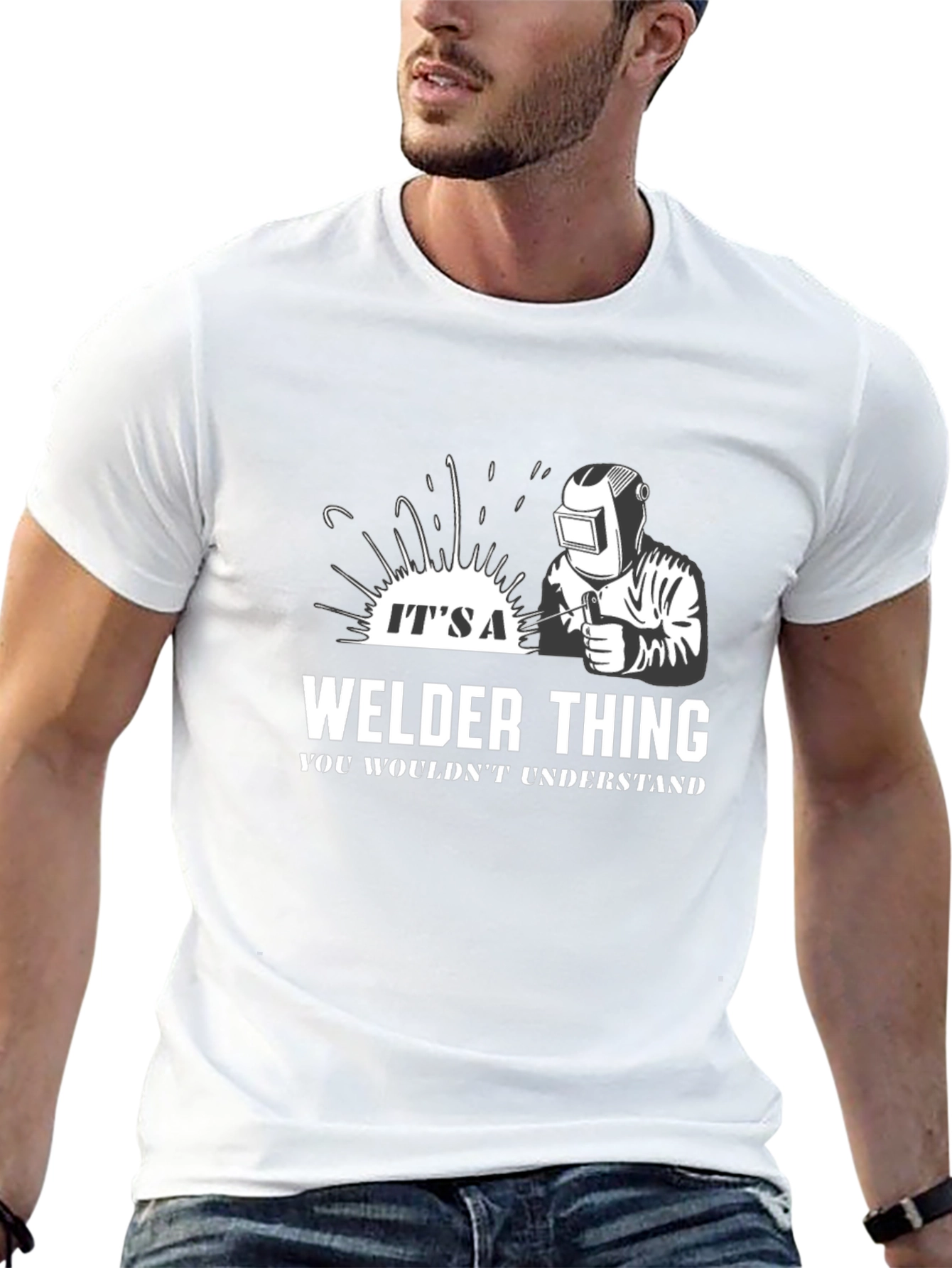Its a Welder Thing T-Shirt
