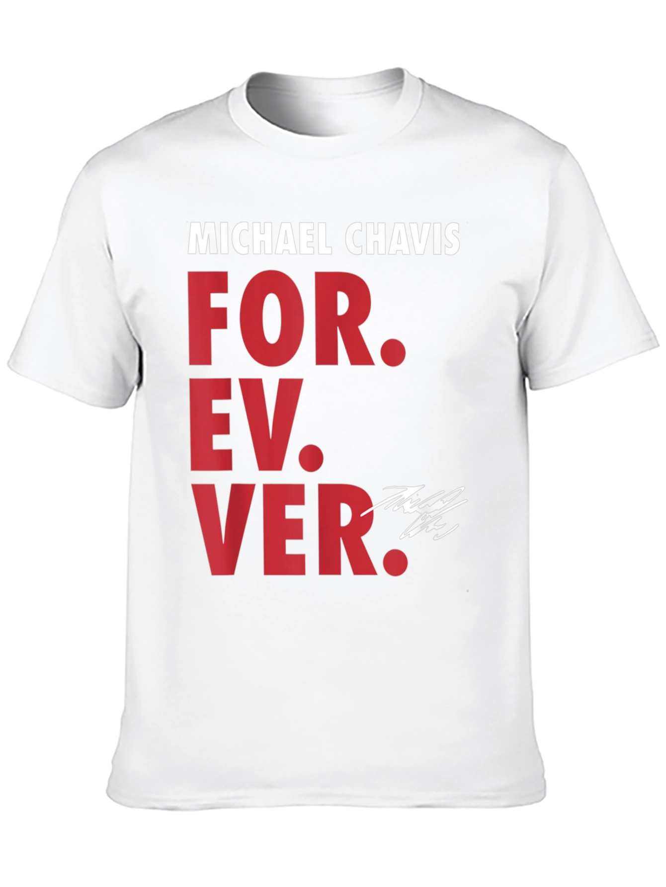 Michael Chavis Forever T-Shirt - Fan Edition