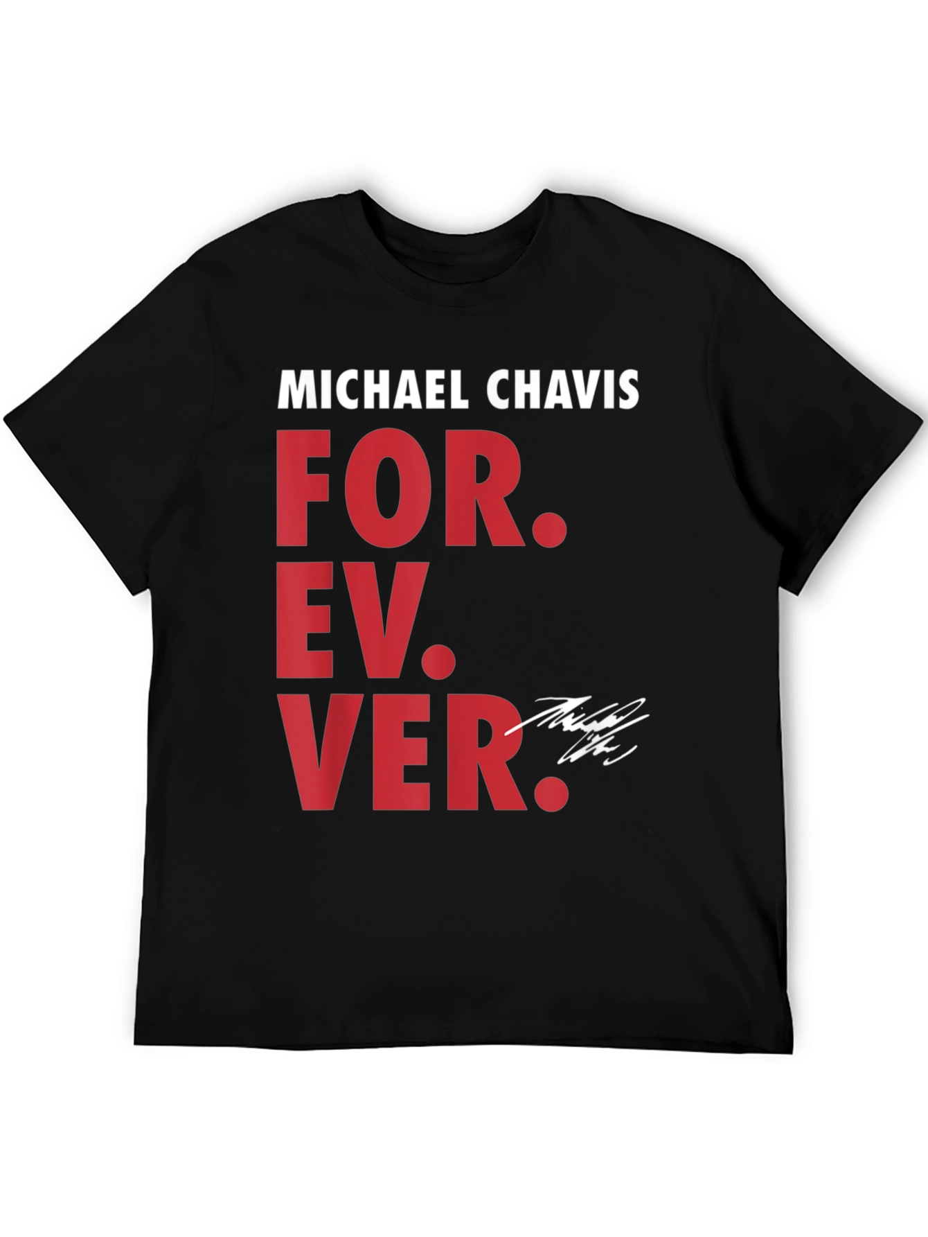 Michael Chavis Forever T-Shirt - Fan Edition