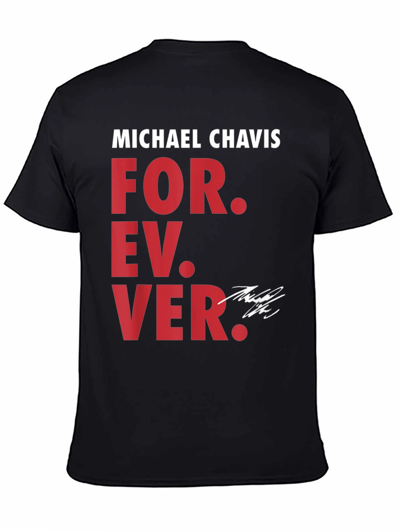 Michael Chavis Forever T-Shirt - Fan Edition
