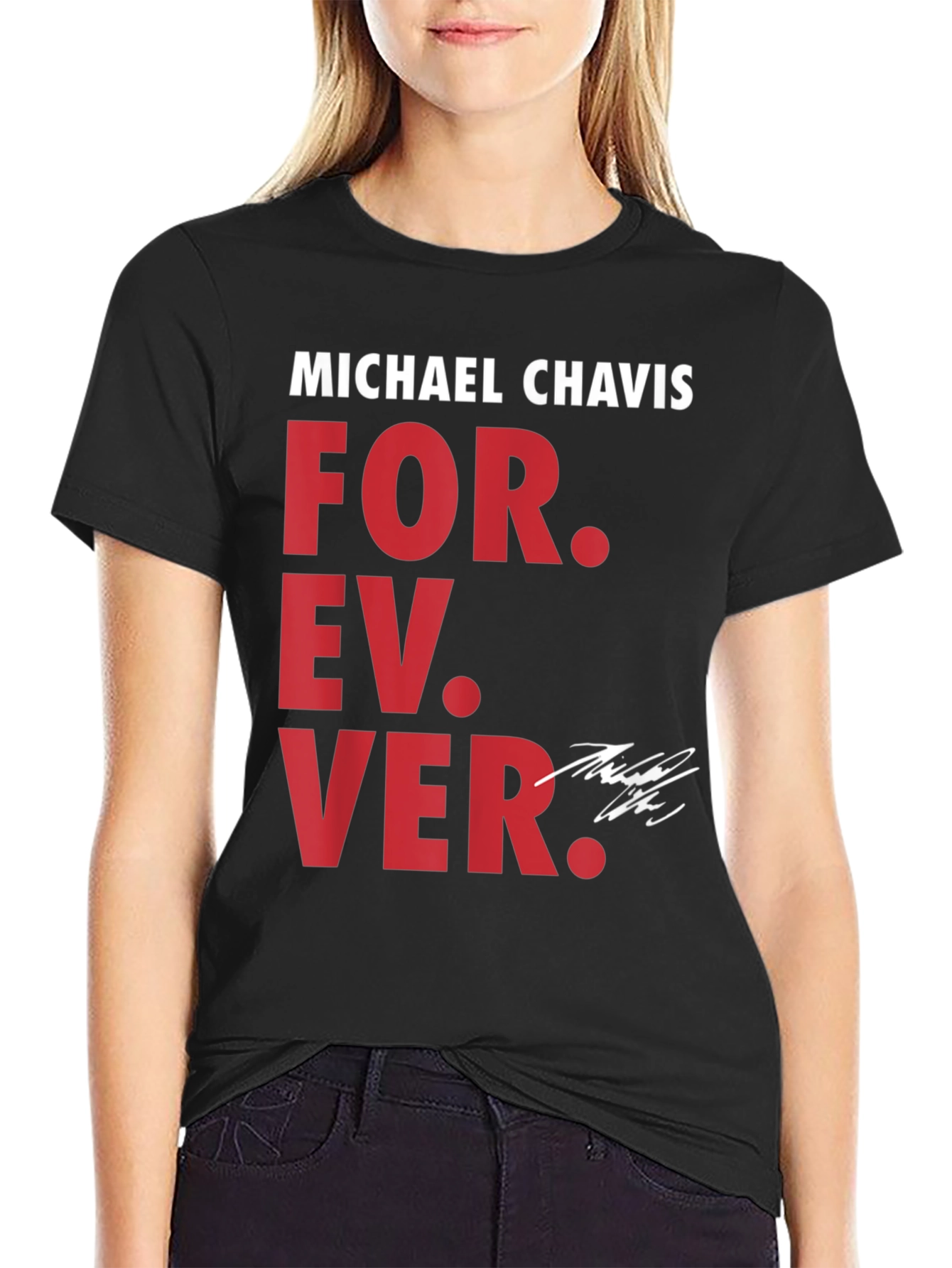 Michael Chavis Forever T-Shirt - Fan Edition