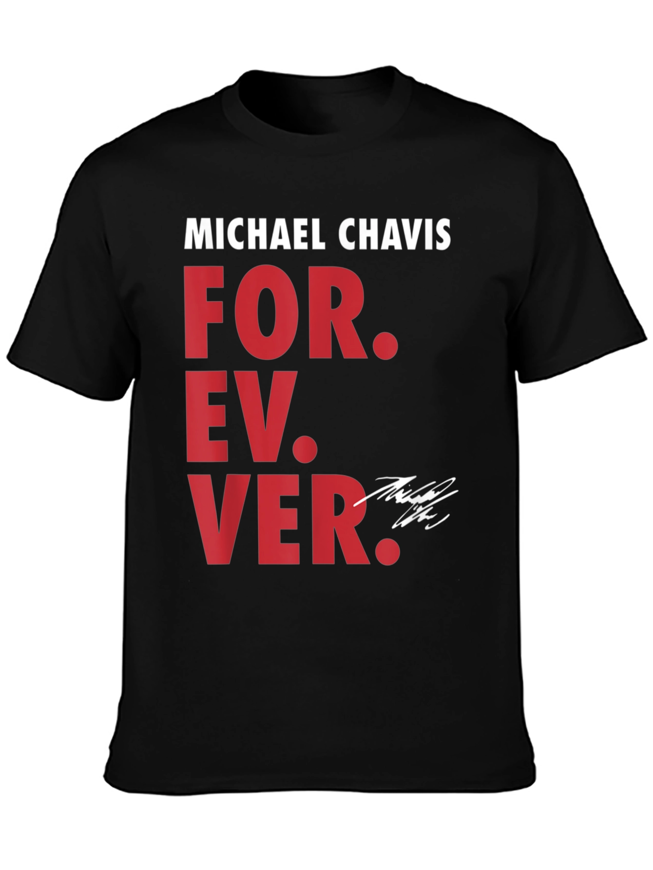 Michael Chavis Forever T-Shirt - Fan Edition
