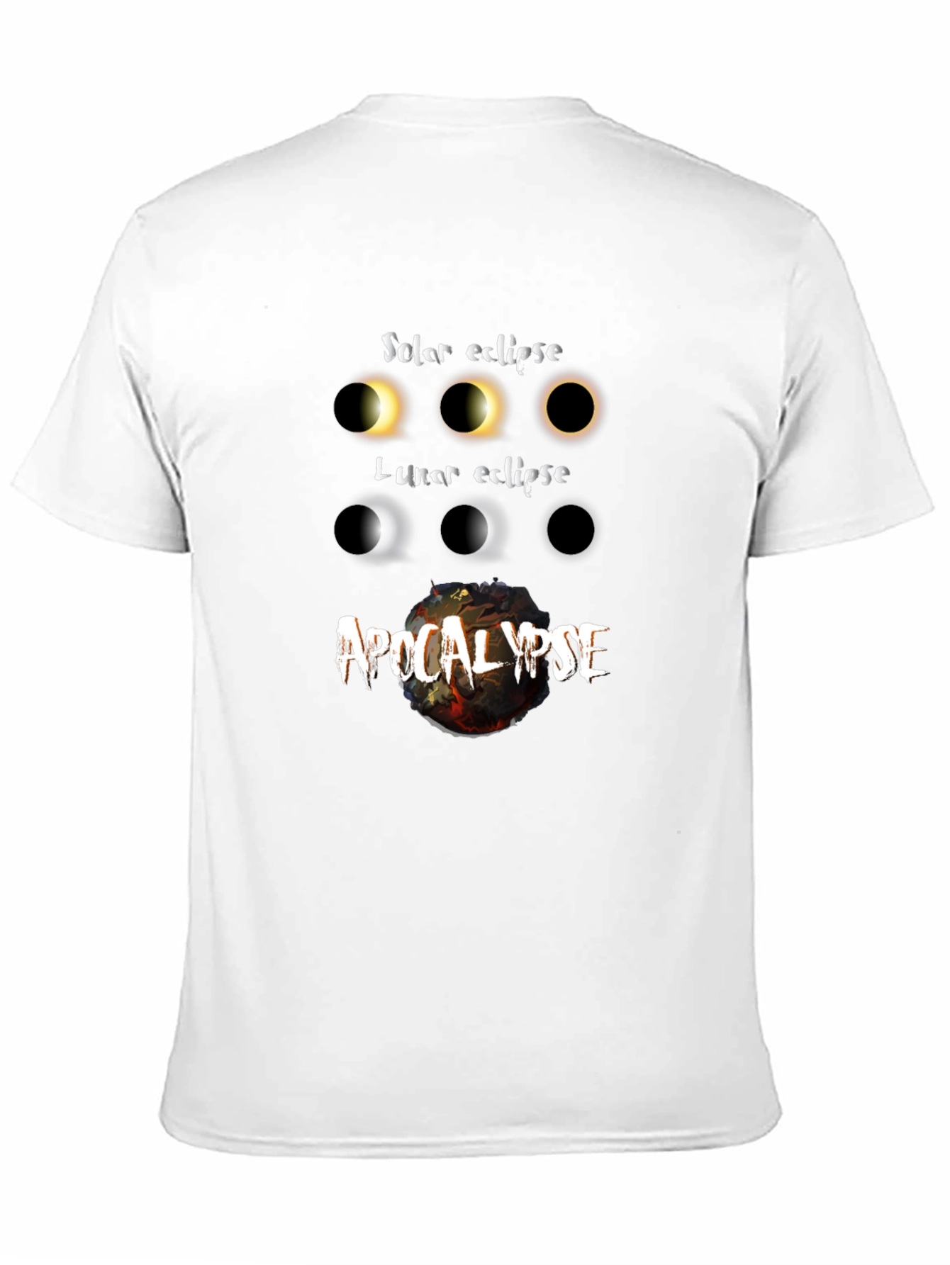 Eclipse Apocalypse T-Shirt
