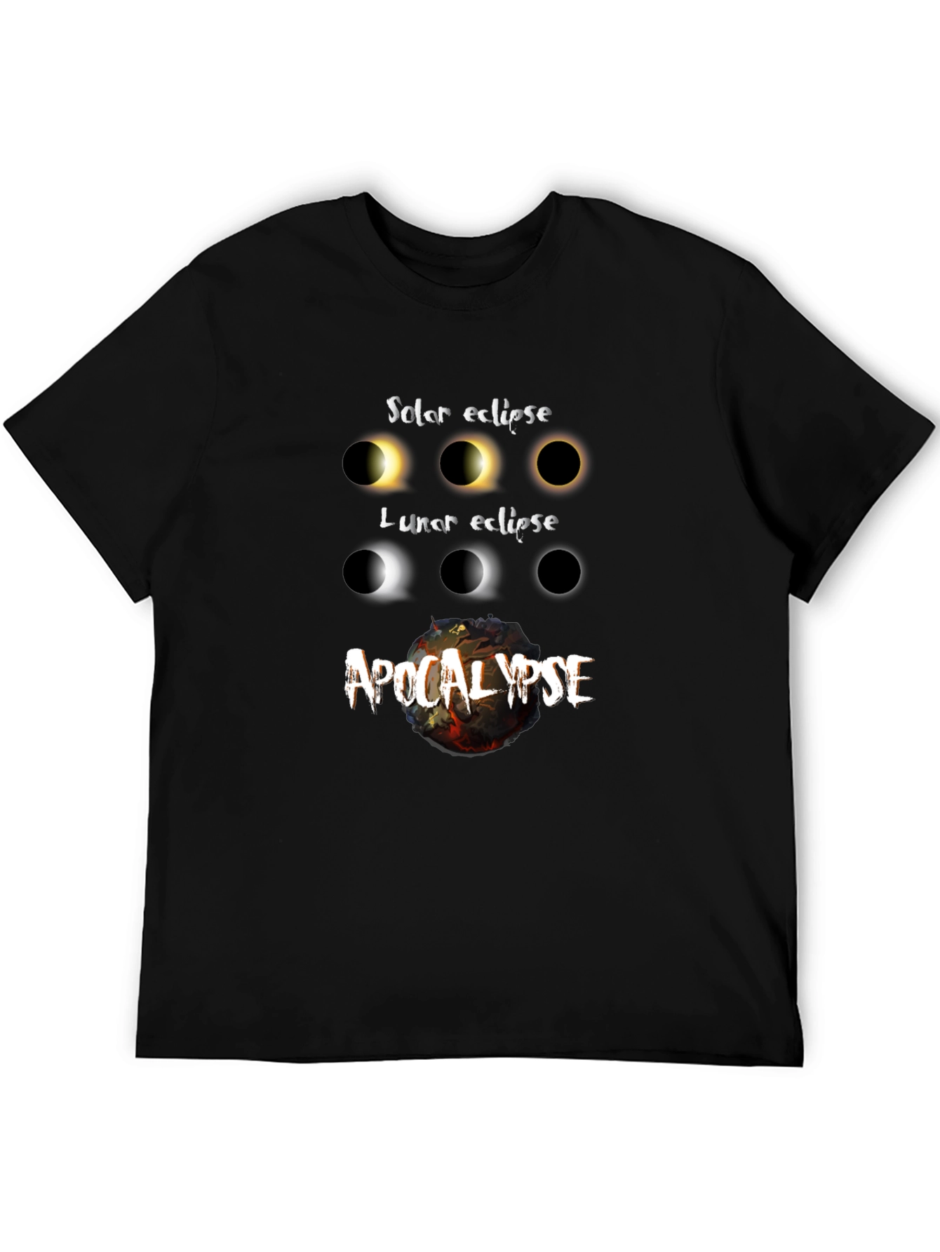 Eclipse Apocalypse T-Shirt