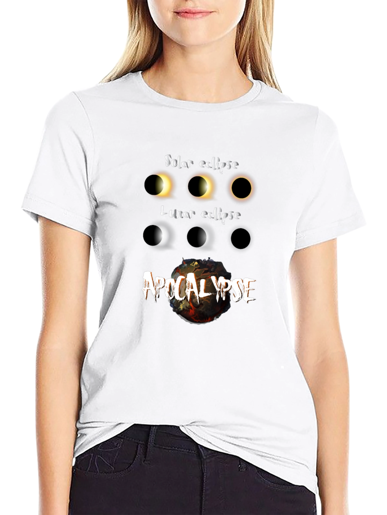 Eclipse Apocalypse T-Shirt