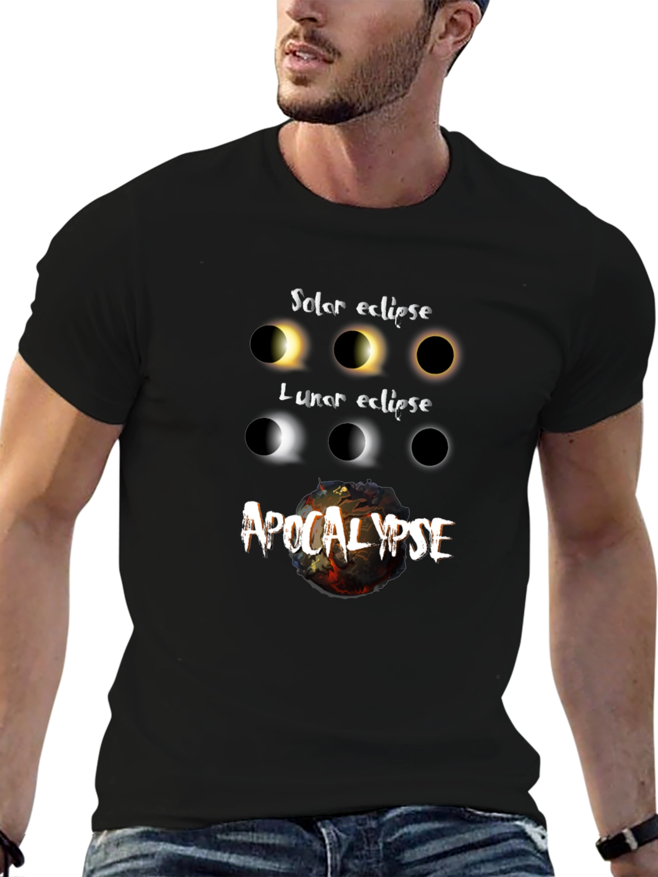 Eclipse Apocalypse T-Shirt