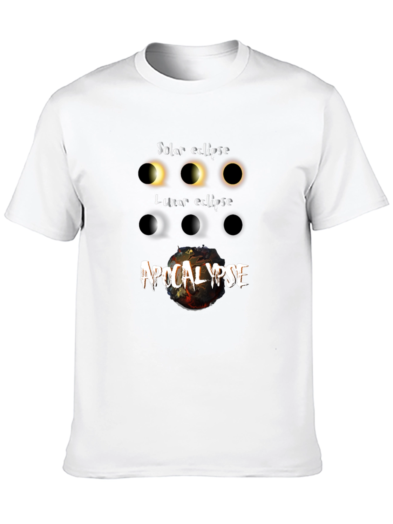 Eclipse Apocalypse T-Shirt