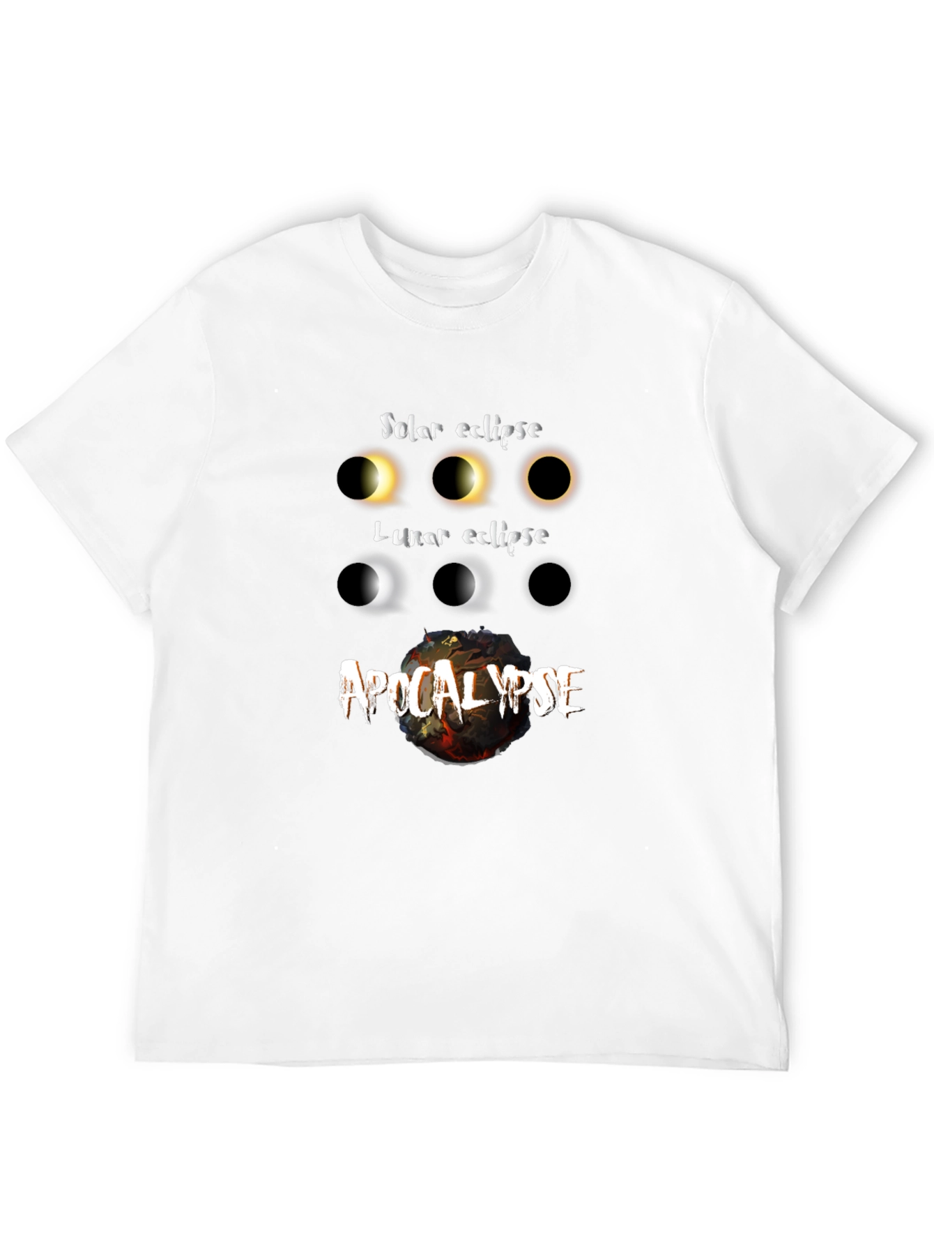 Eclipse Apocalypse T-Shirt