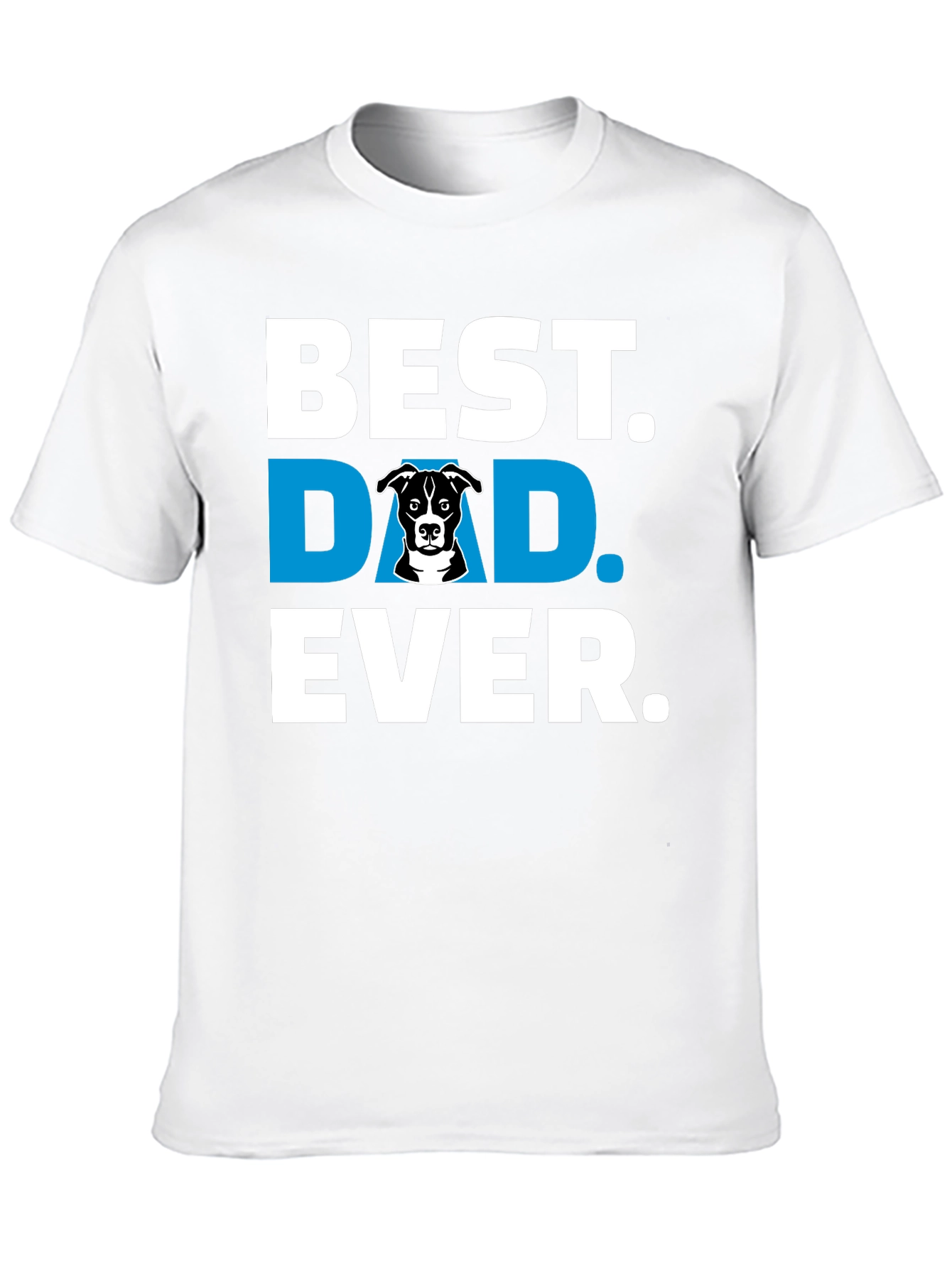 Best Dog Dad Ever T-Shirt