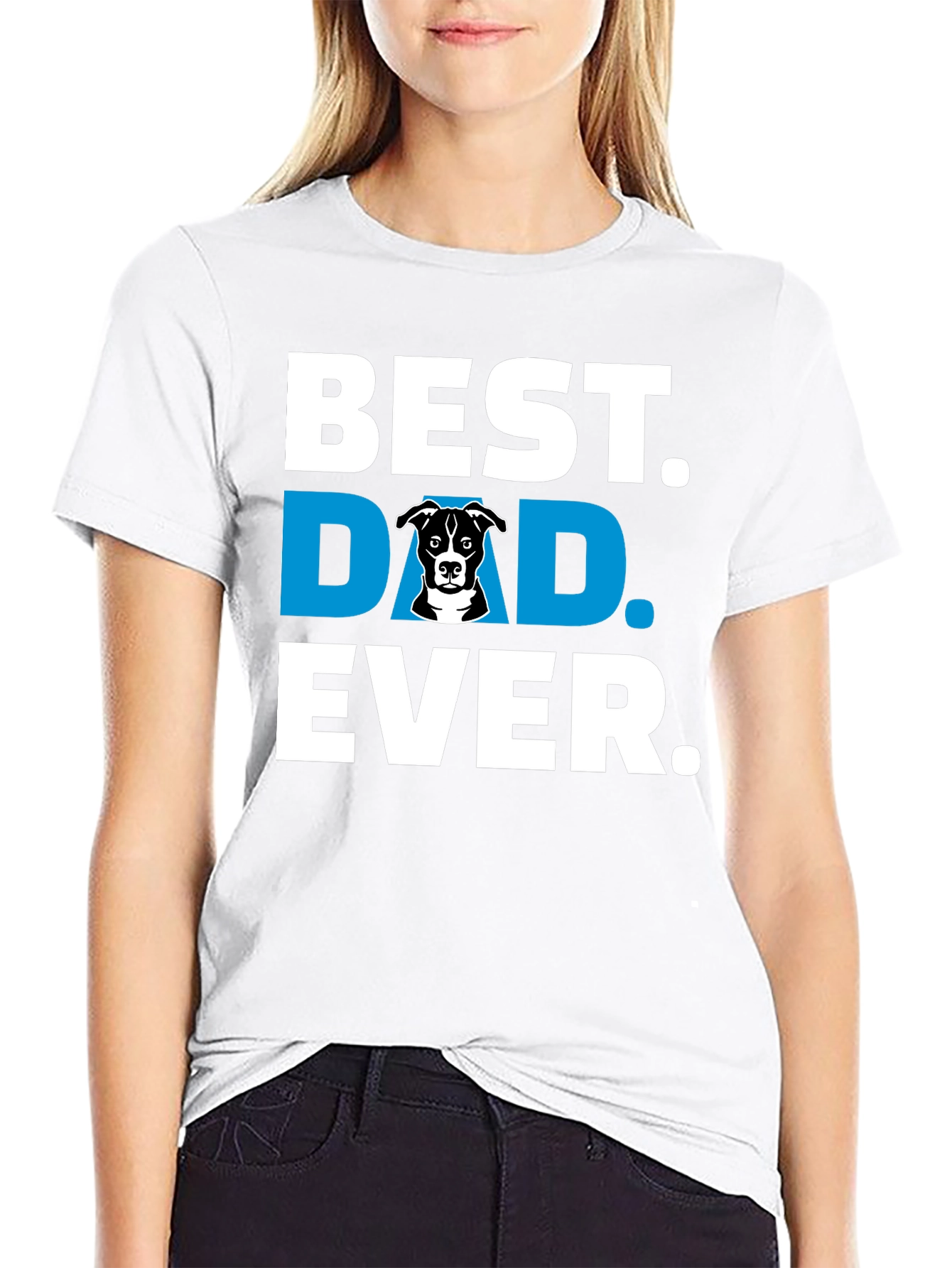 Best Dog Dad Ever T-Shirt