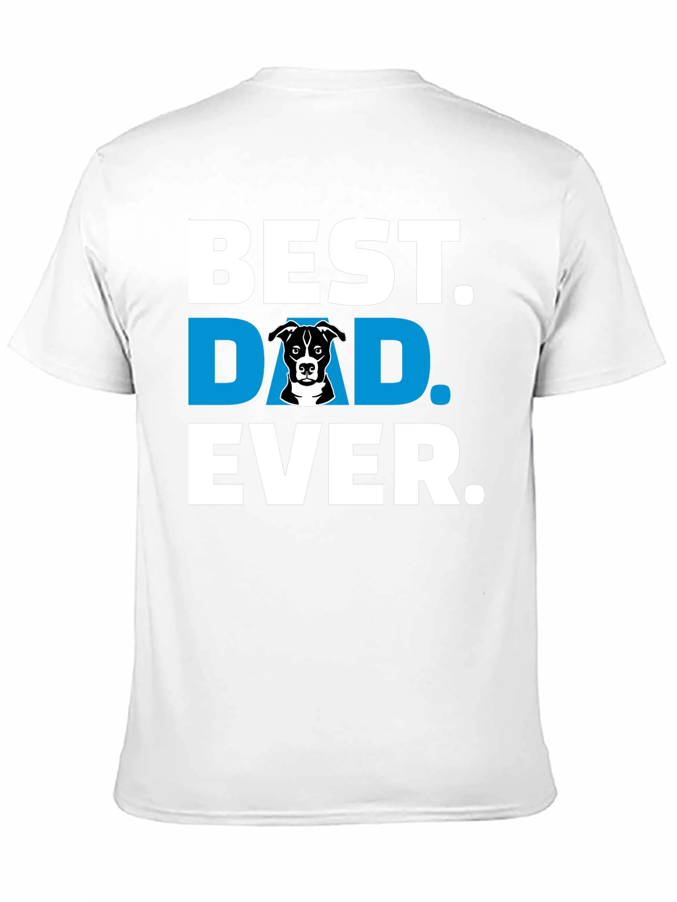 Best Dog Dad Ever T-Shirt