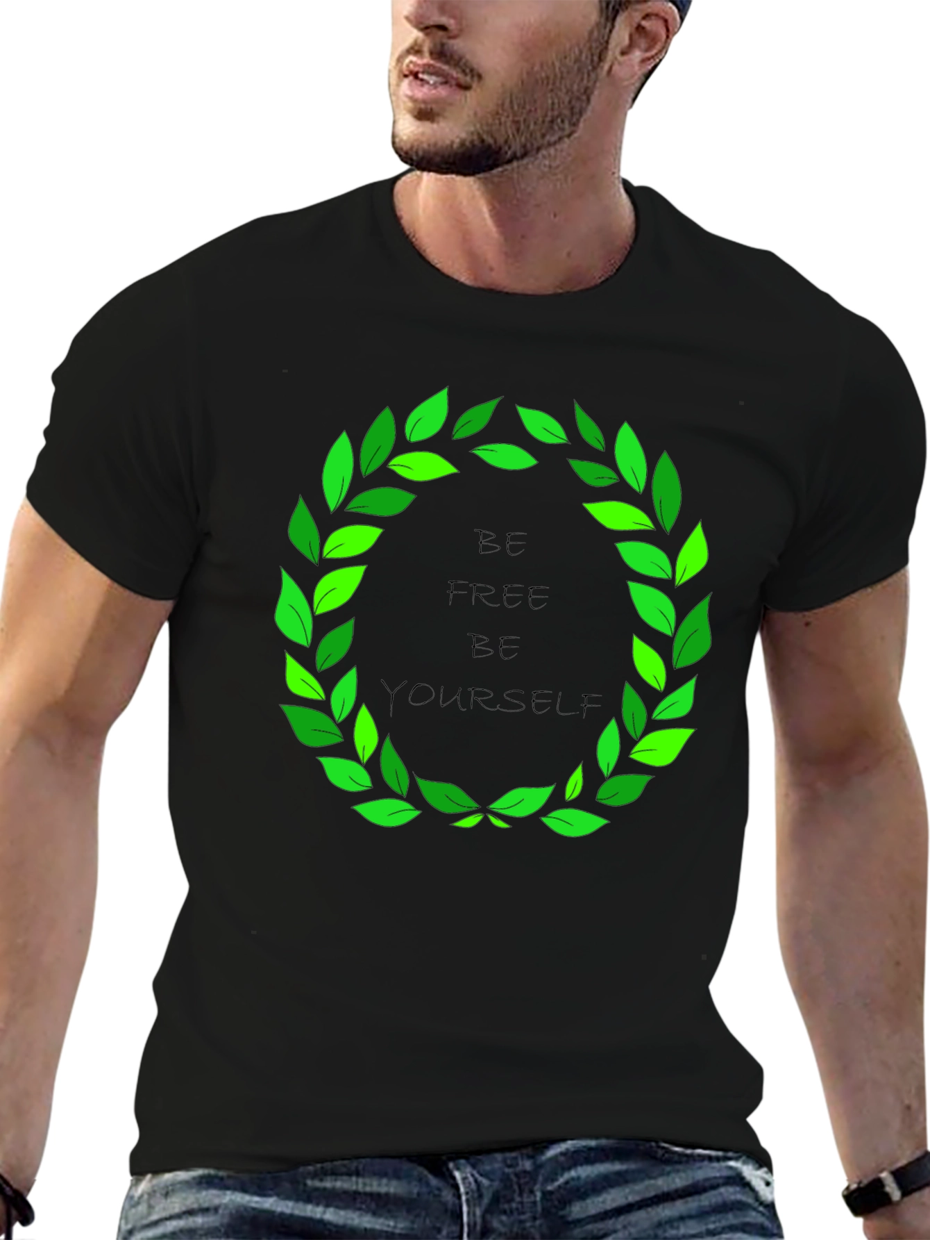 Be Free Be Yourself T-Shirt
