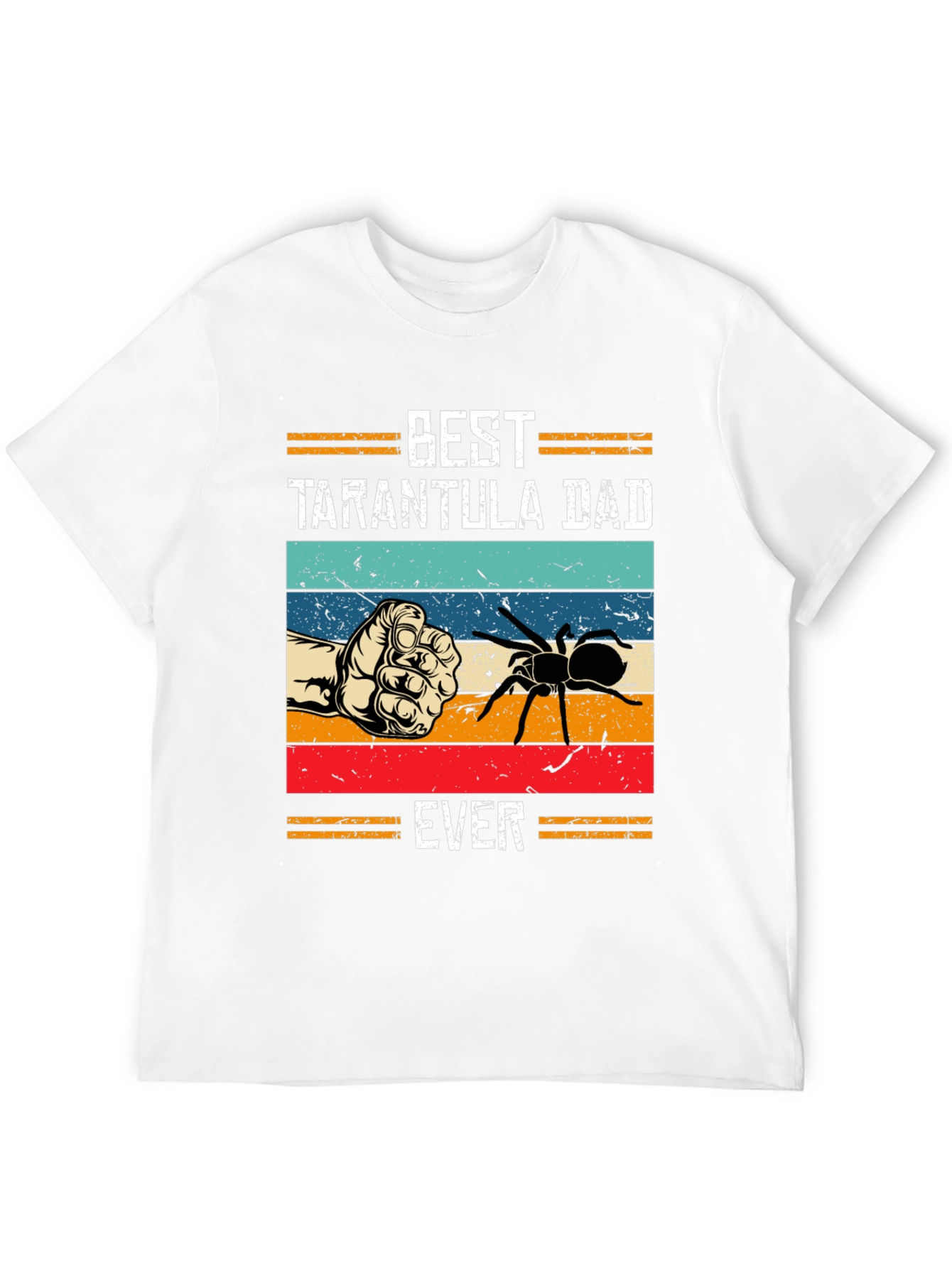 Best Tarantula Dad Ever T-Shirt