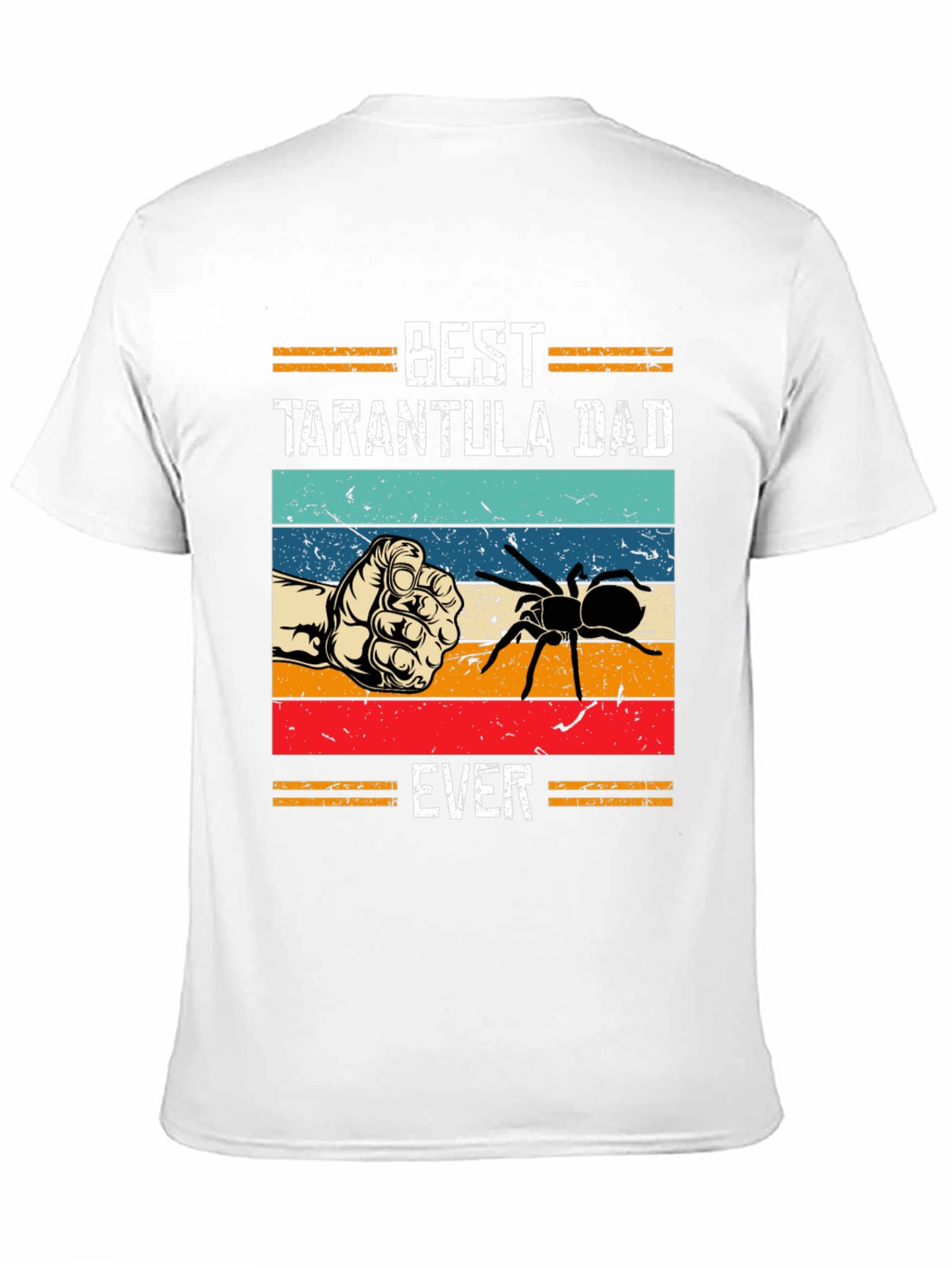 Best Tarantula Dad Ever T-Shirt