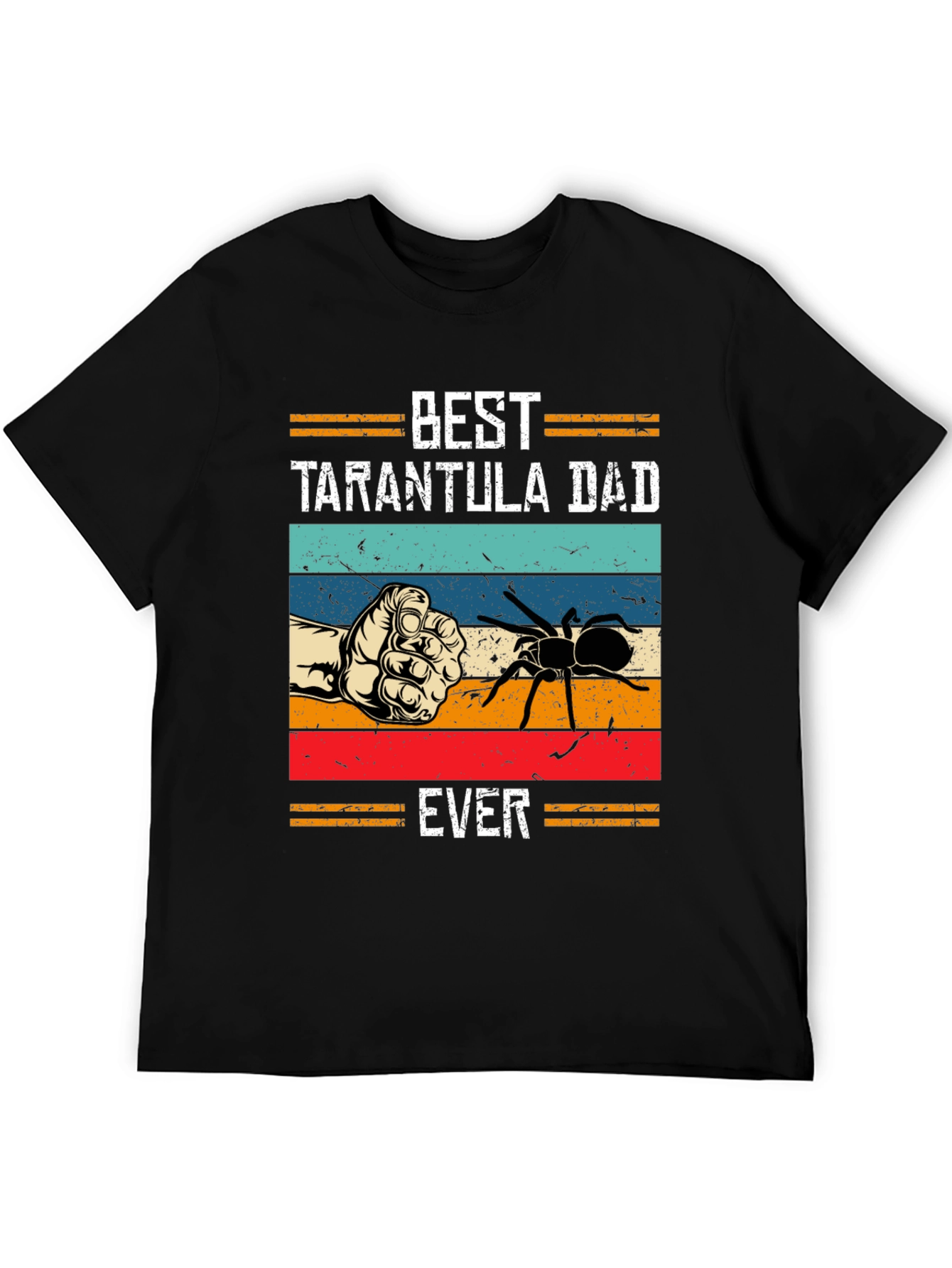 Best Tarantula Dad Ever T-Shirt