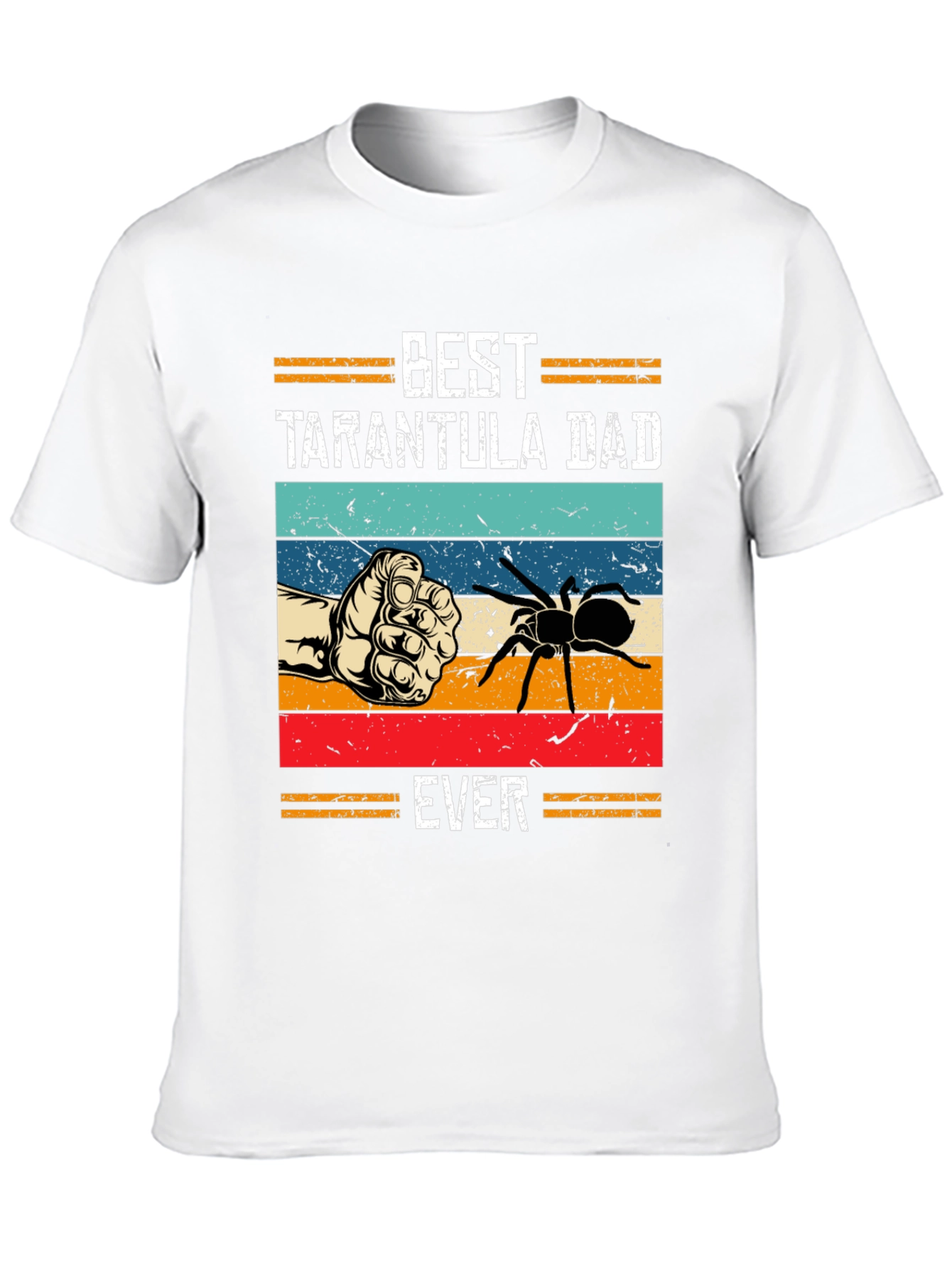 Best Tarantula Dad Ever T-Shirt