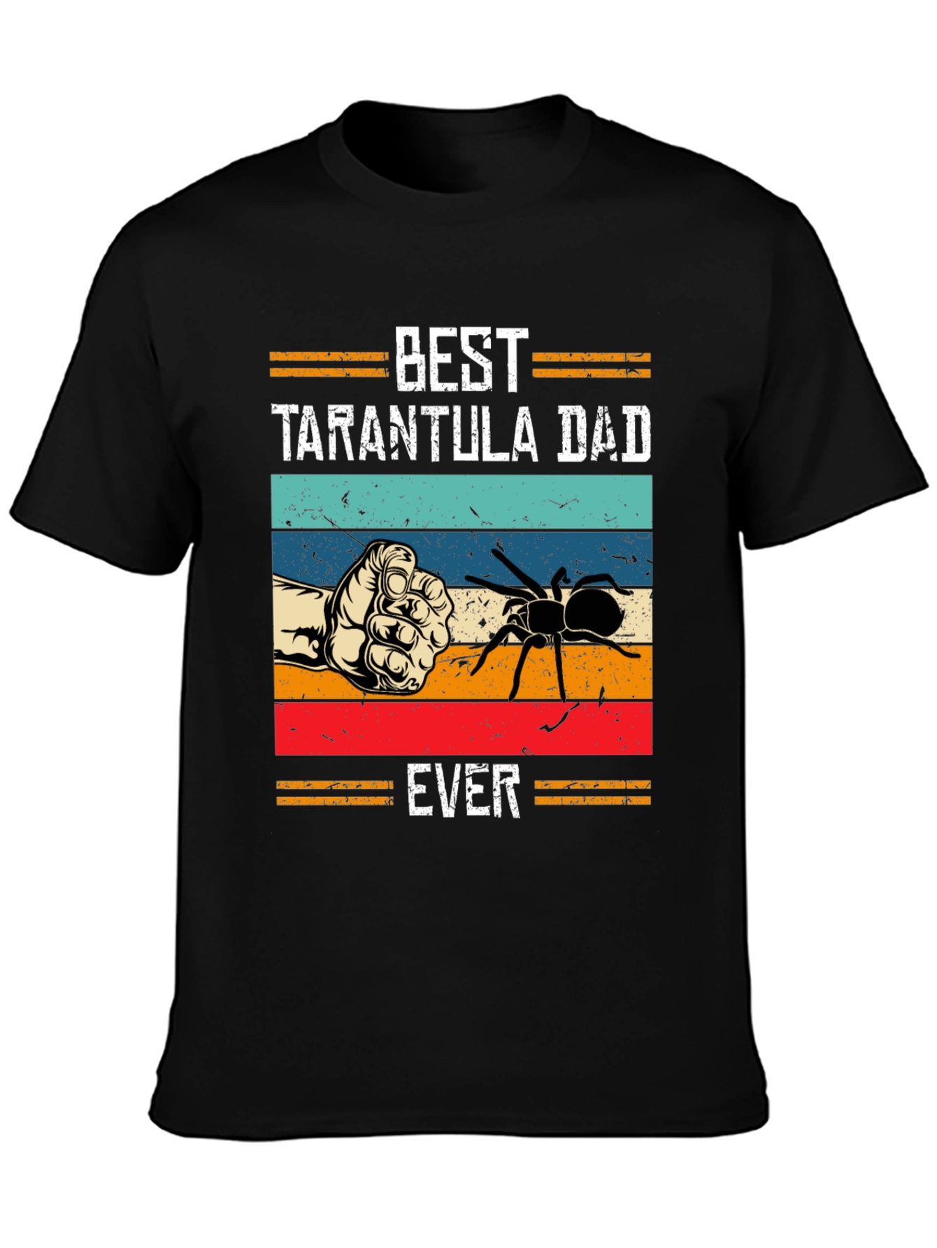 Best Tarantula Dad Ever T-Shirt