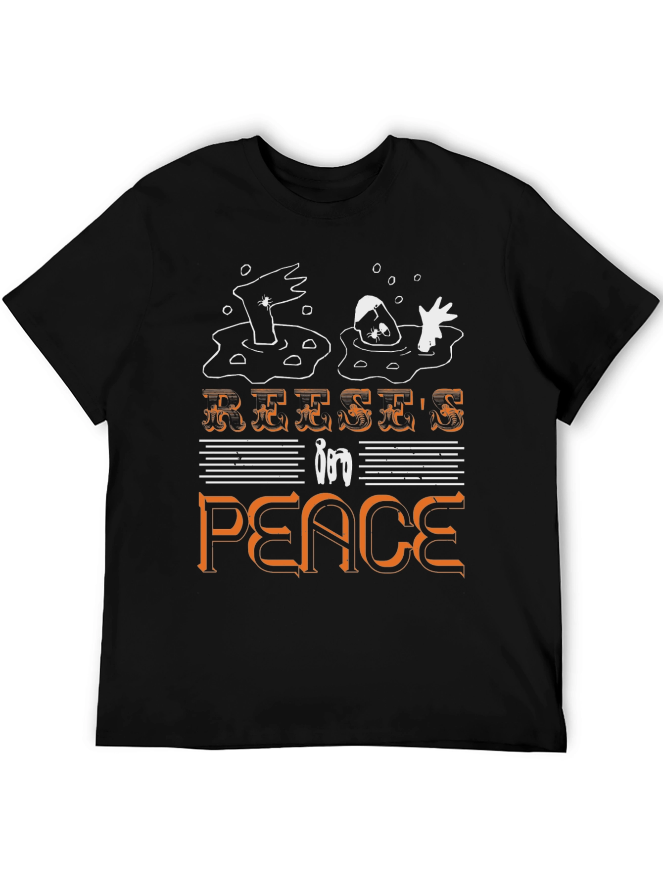 RIP Reeses Humor T-Shirt - Relax in Peace!