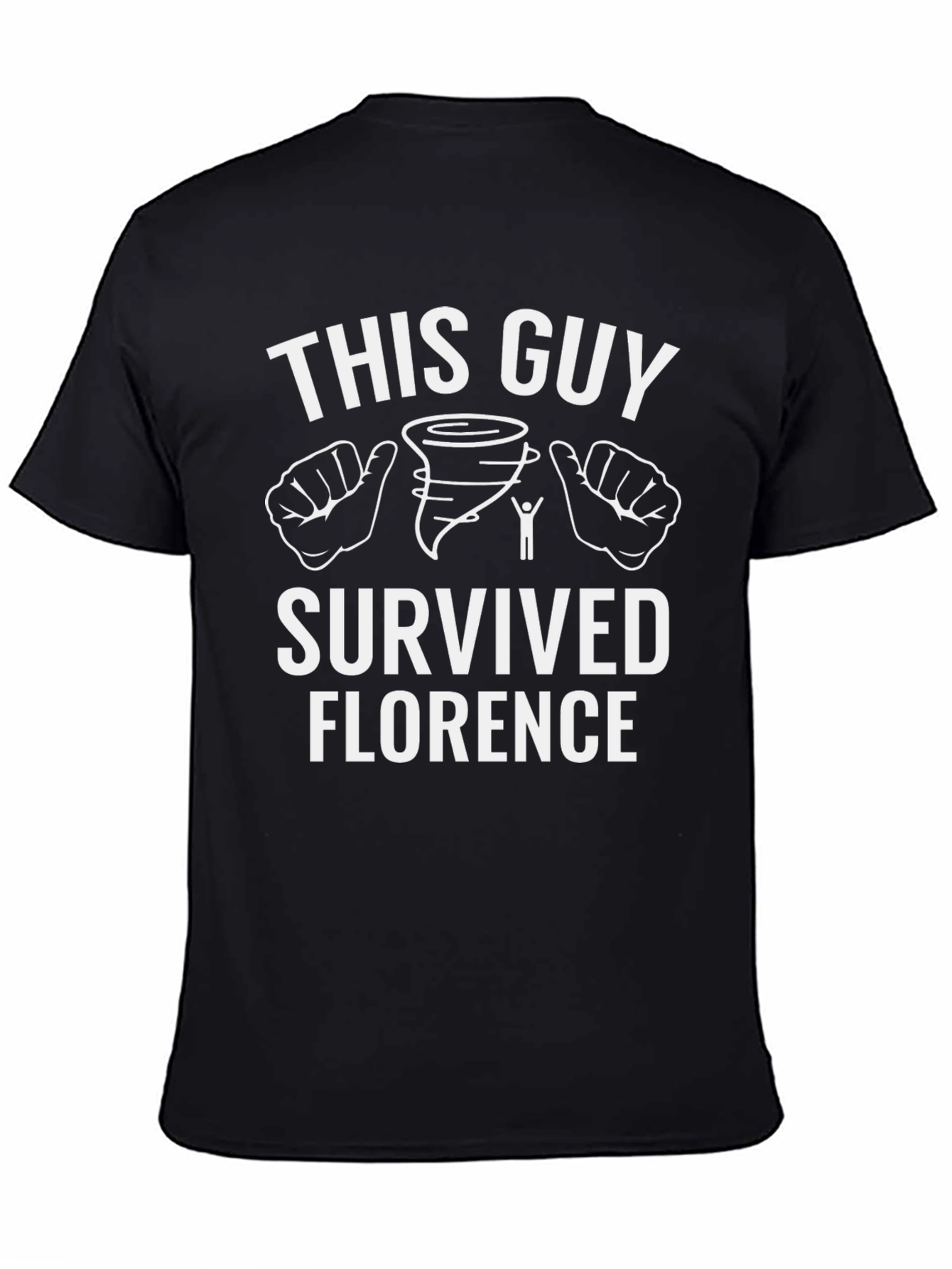 Florence Survivor Graphic Tee