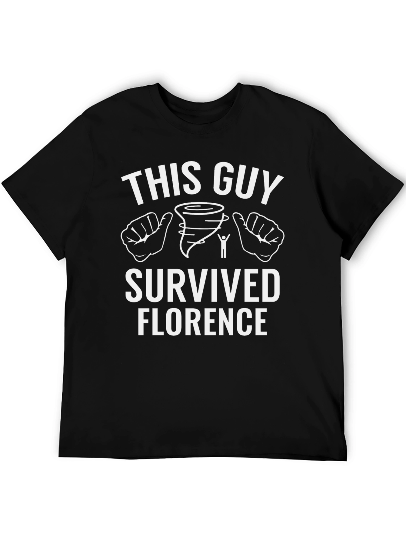 Florence Survivor Graphic Tee