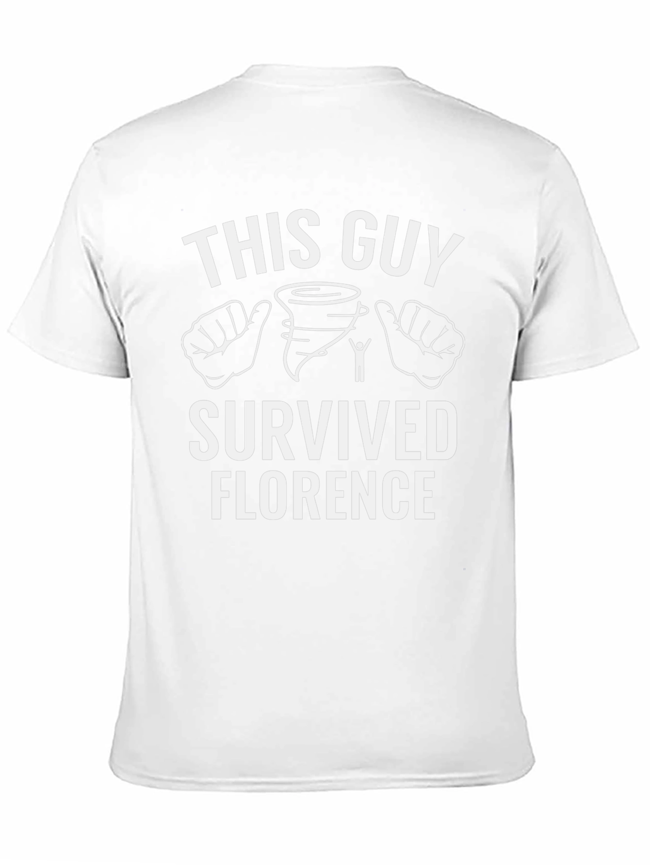 Florence Survivor Graphic Tee