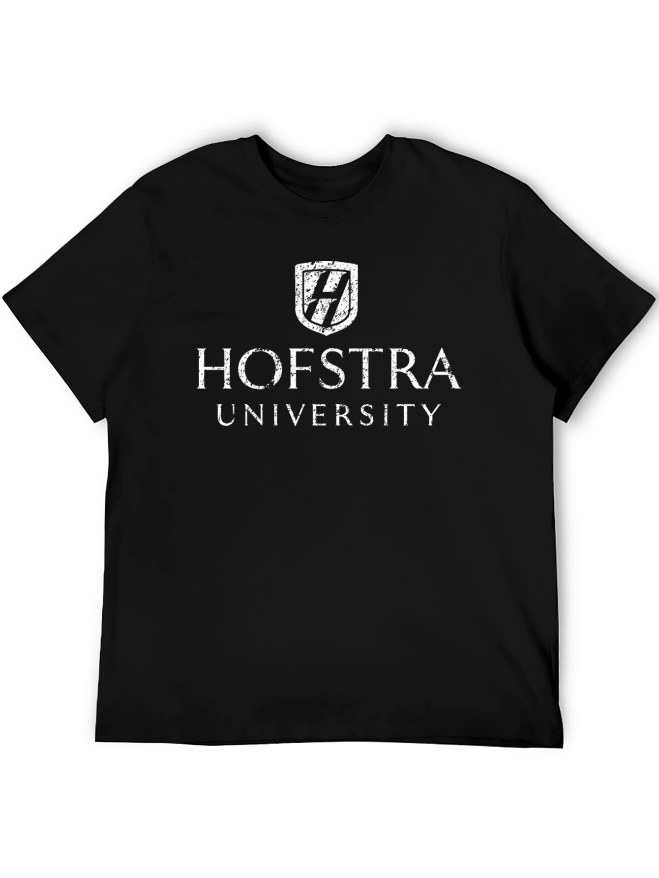 Hofstra University Black T-Shirt