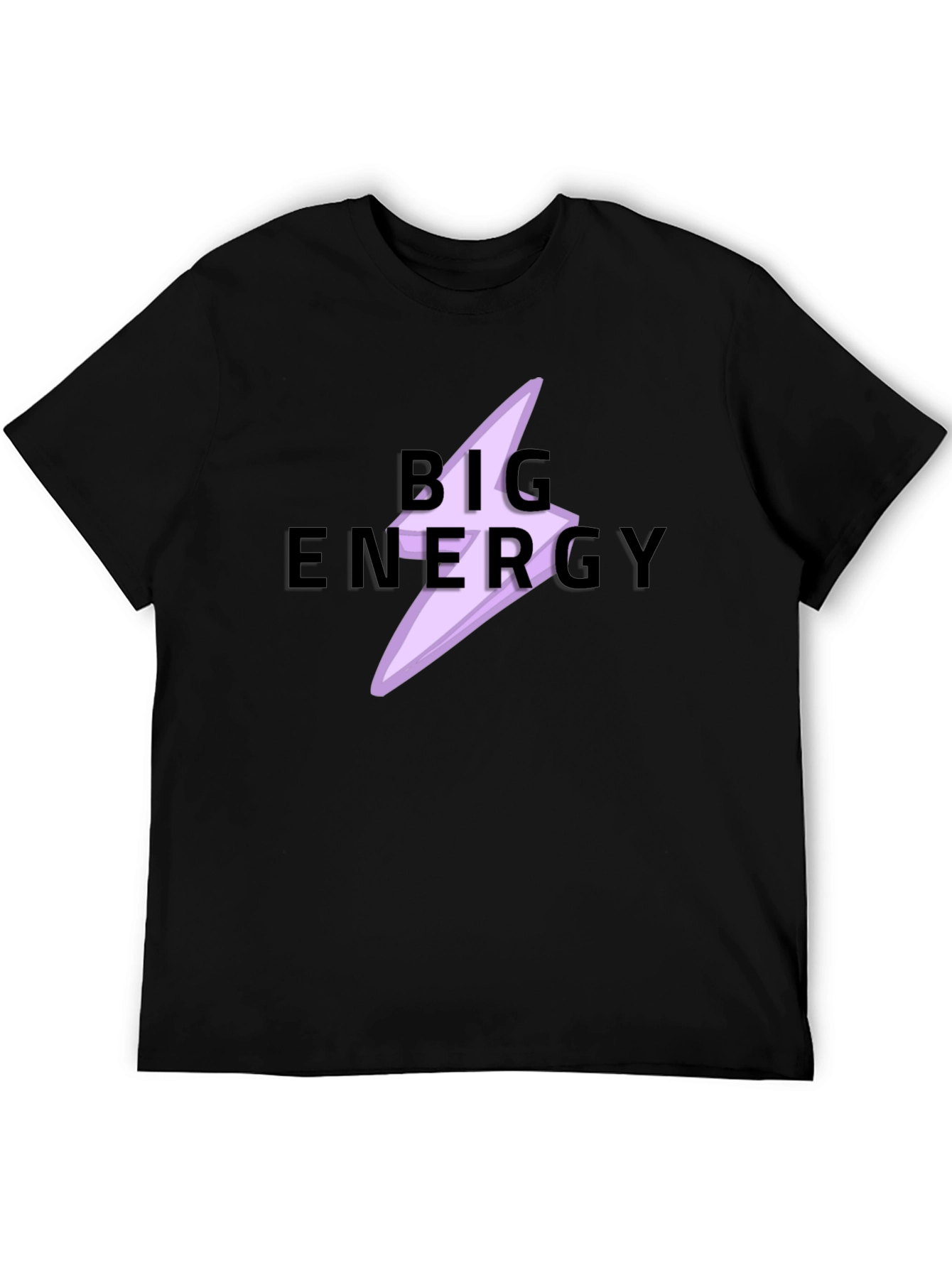 Big Energy T-Shirt | Stylish Graphic Tee