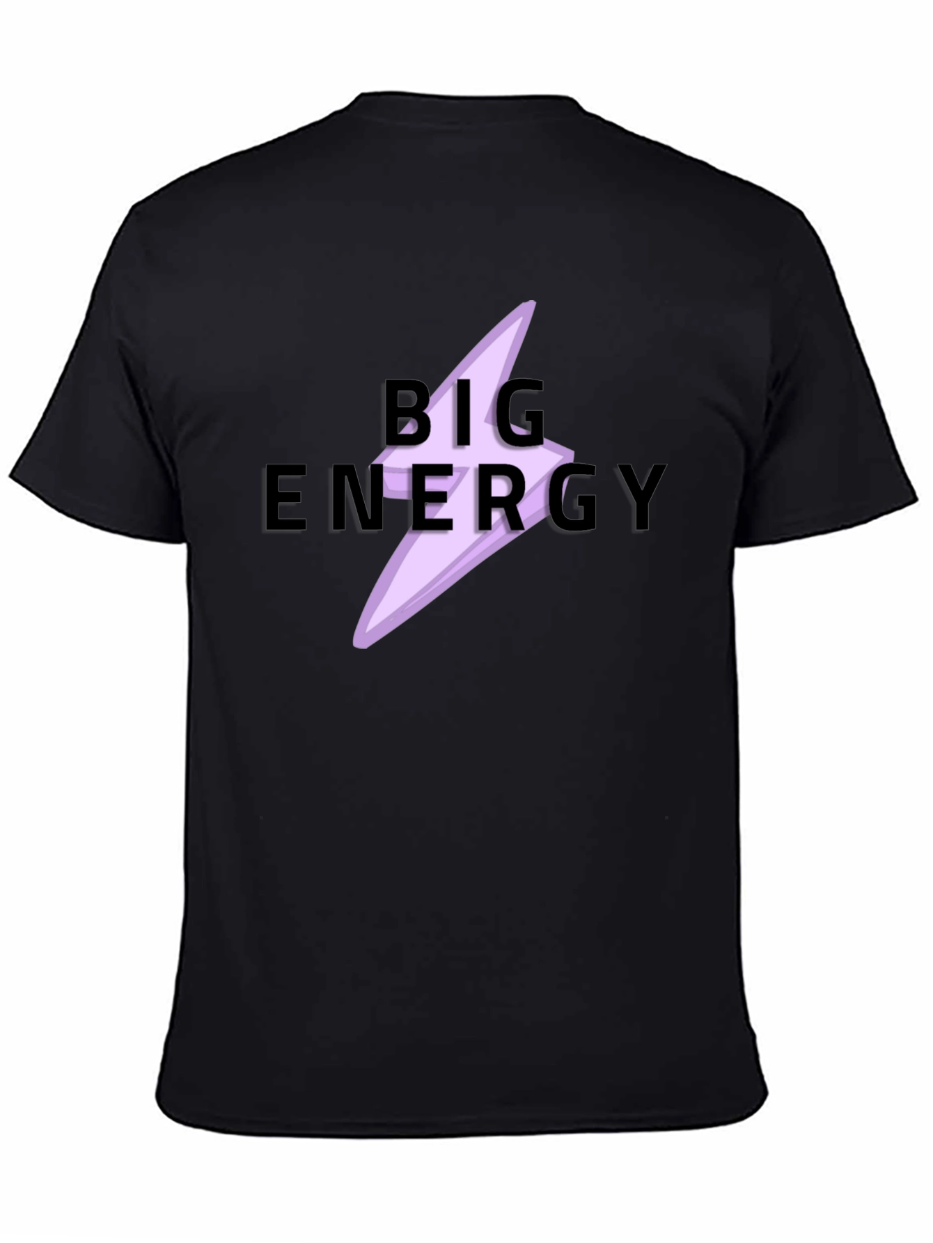 Big Energy T-Shirt | Stylish Graphic Tee