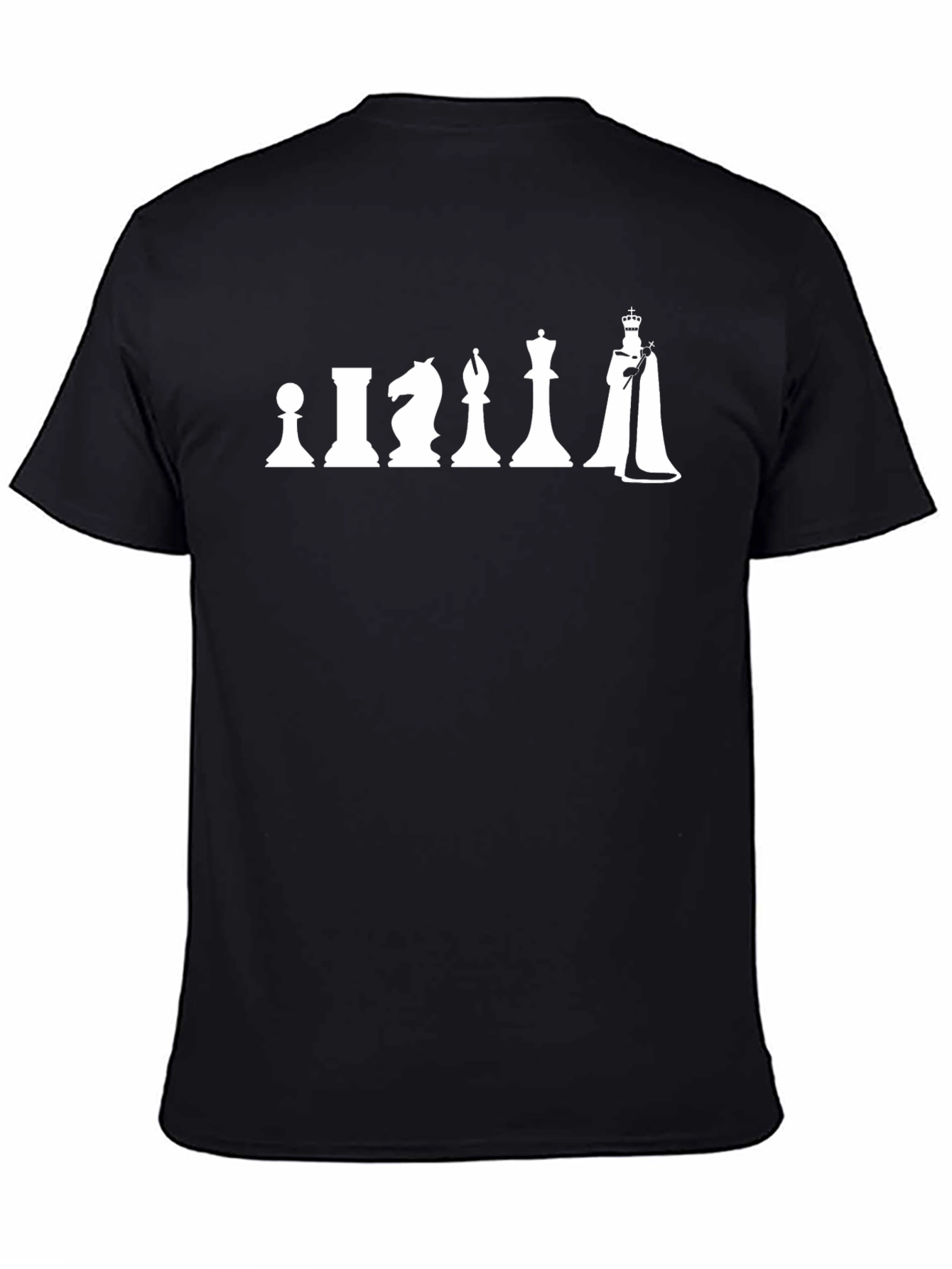 Chess Evolution T-Shirt