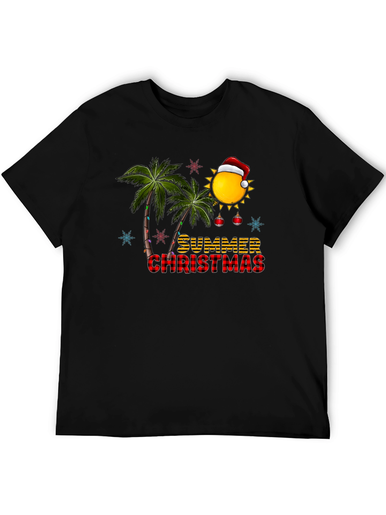 Summer Christmas T-Shirt