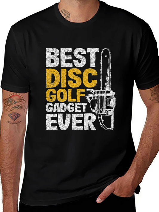 Best Disc Golf Gadget Ever T-Shirt