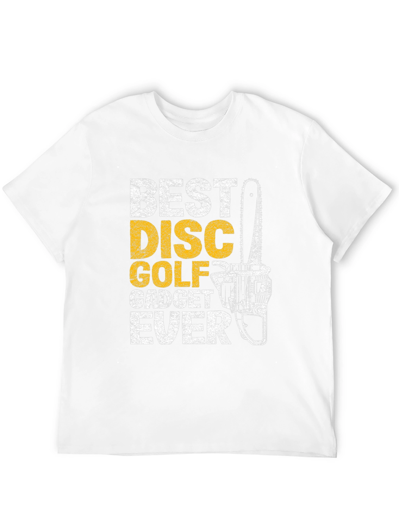 Best Disc Golf Gadget Ever T-Shirt