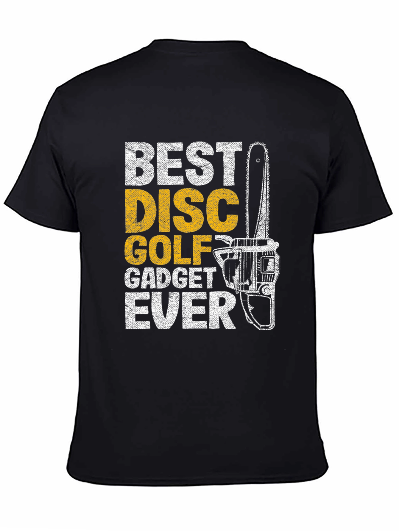 Best Disc Golf Gadget Ever T-Shirt