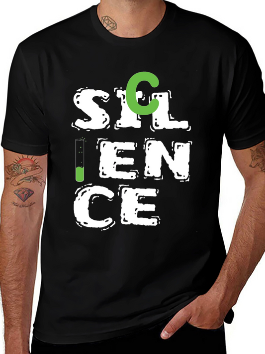 Science Shirt: Silence Im Experimenting