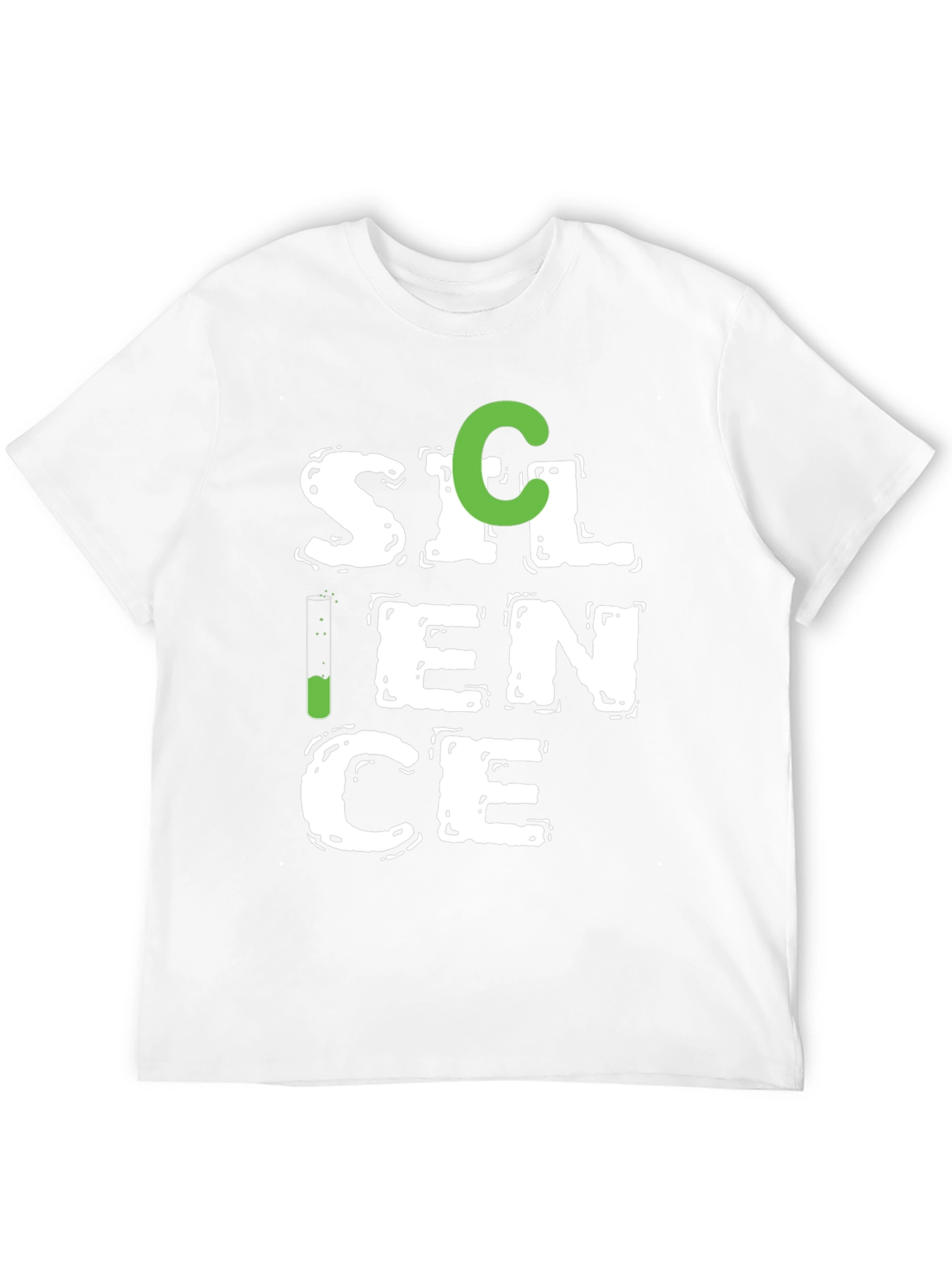 Science Shirt: Silence Im Experimenting