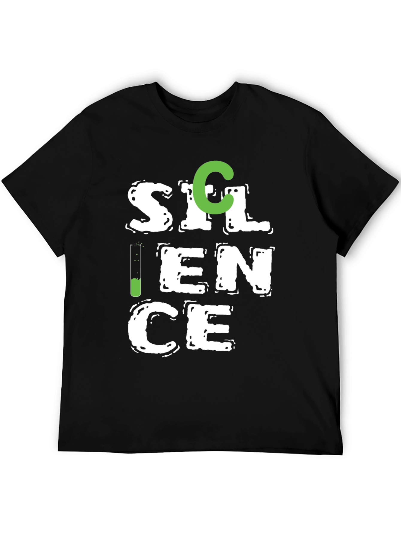 Science Shirt: Silence Im Experimenting