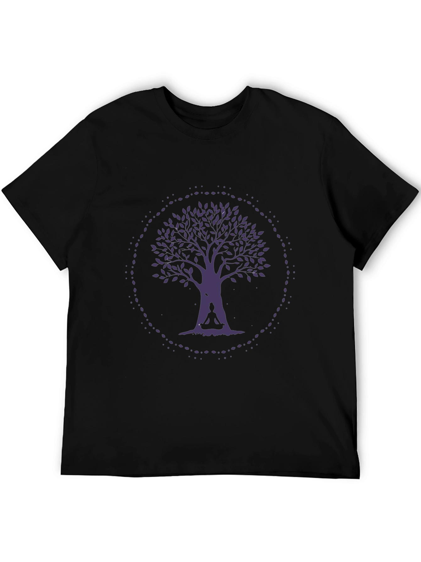 Tree of Life Meditation T-Shirt