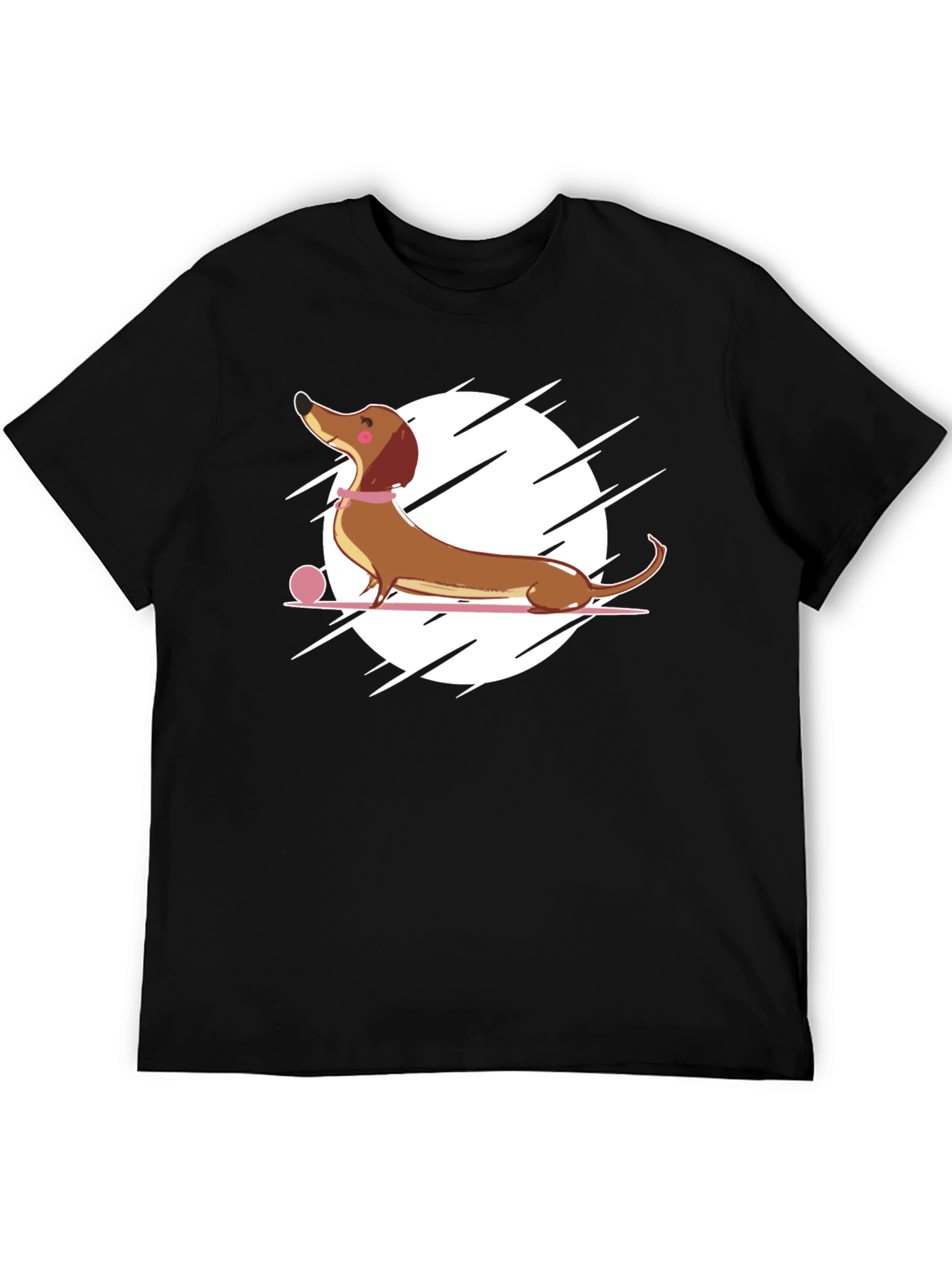 Dachshund Dog T-Shirt - Cute Weiner Dog Graphic Tee