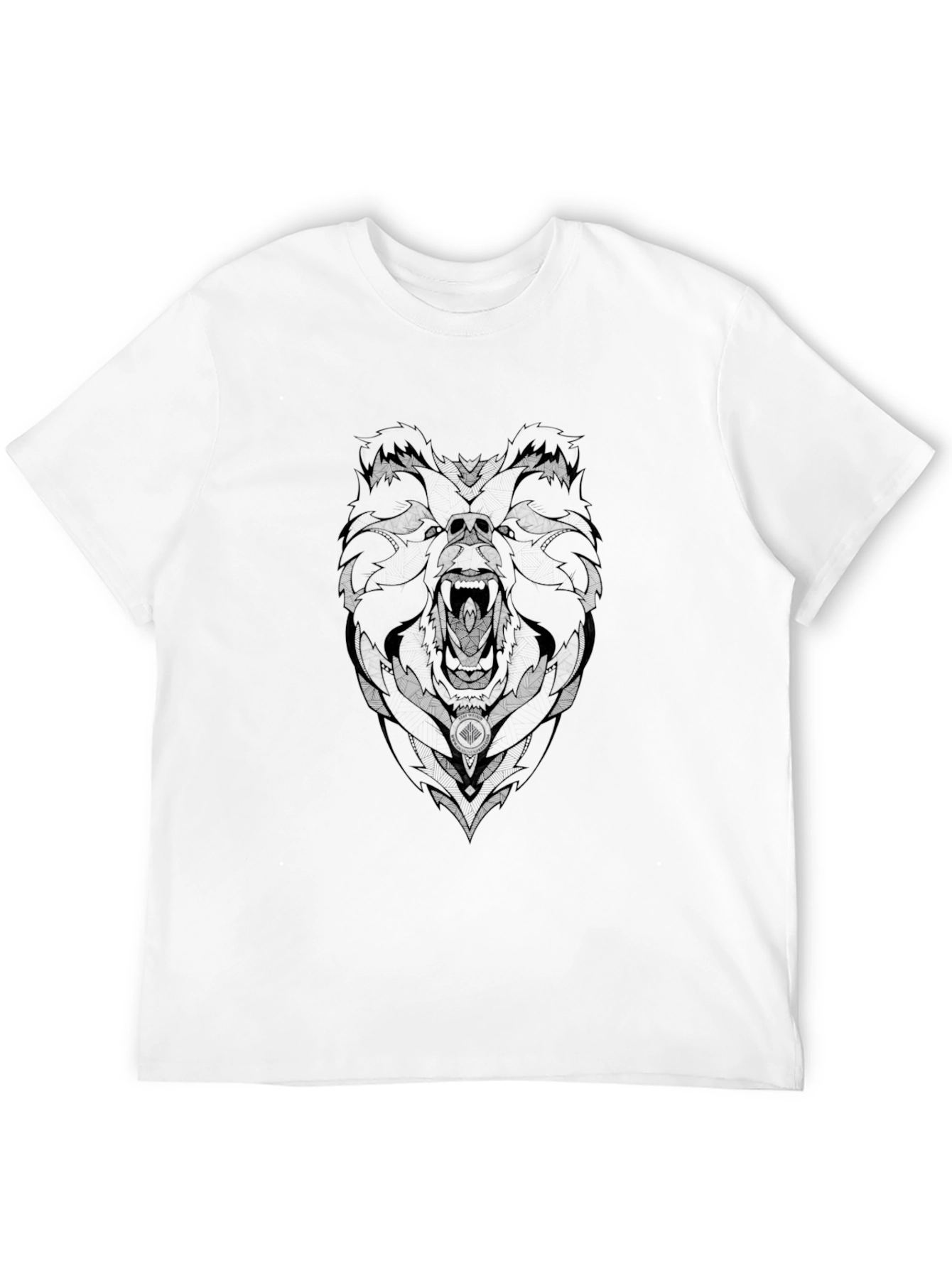 Black Bear Graphic Tee