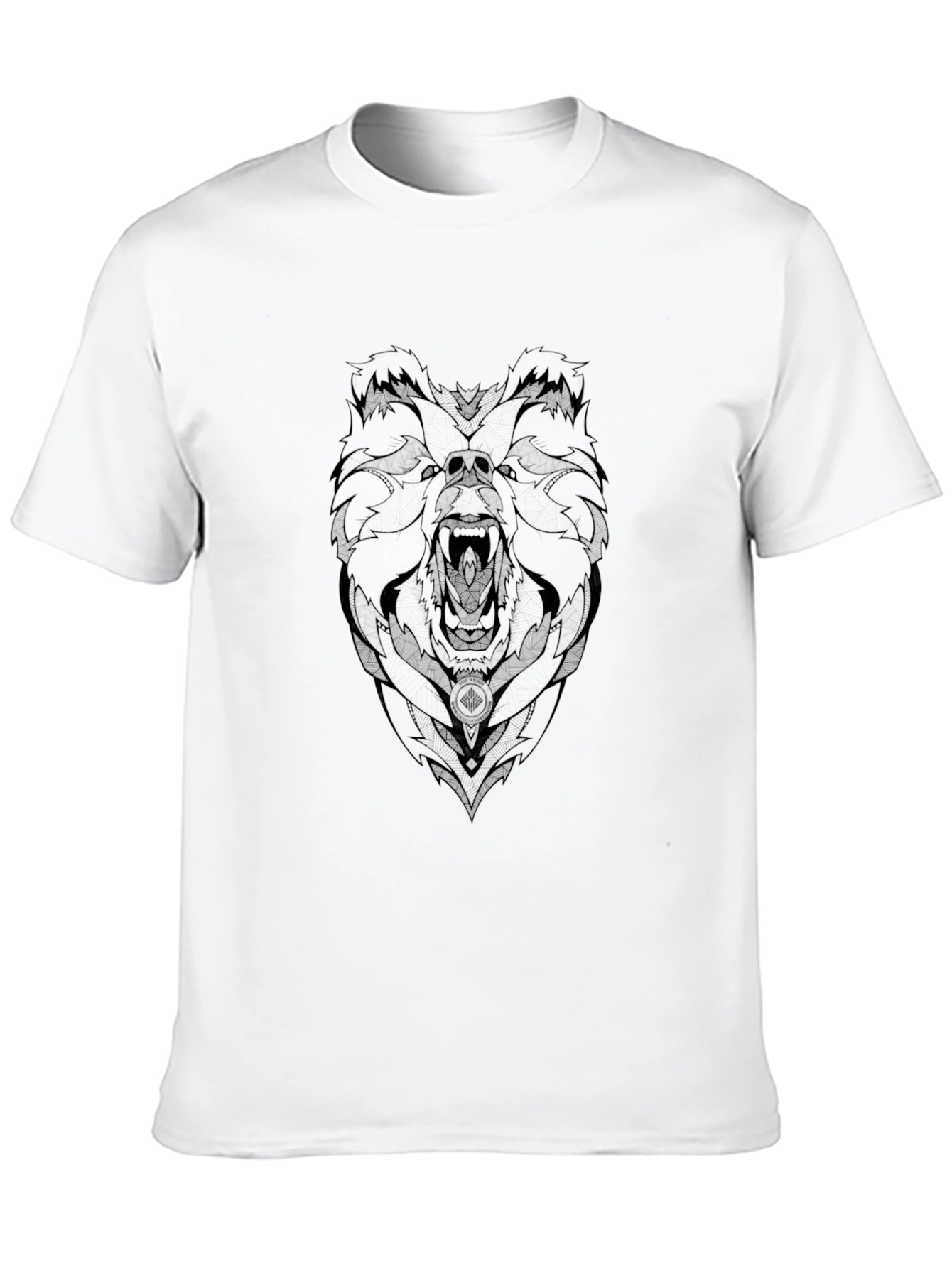 Black Bear Graphic Tee