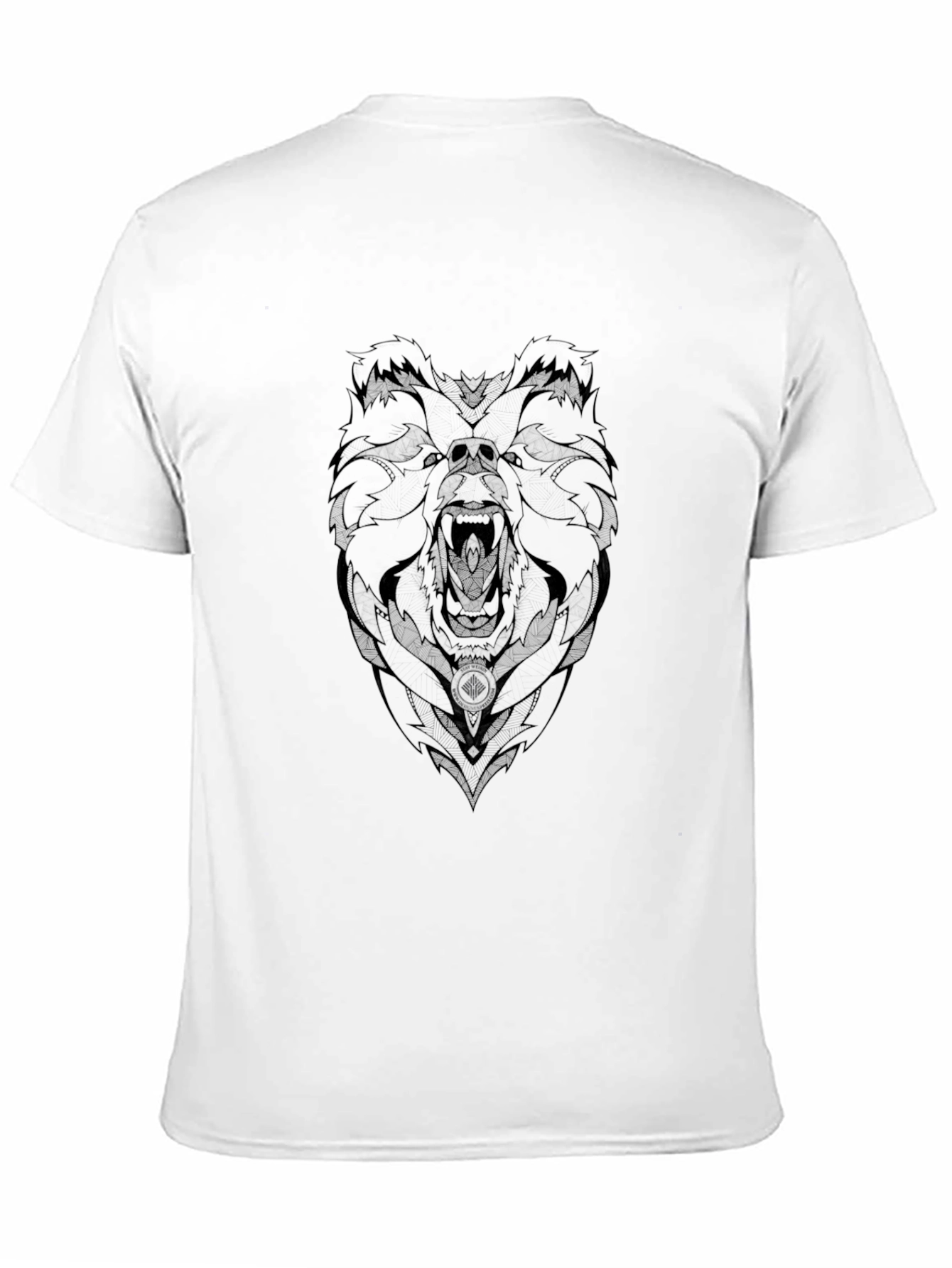 Black Bear Graphic Tee