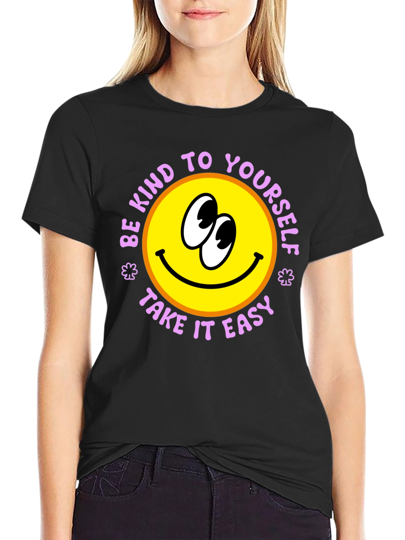 Be Kind to Yourself Graphic T-Shirt