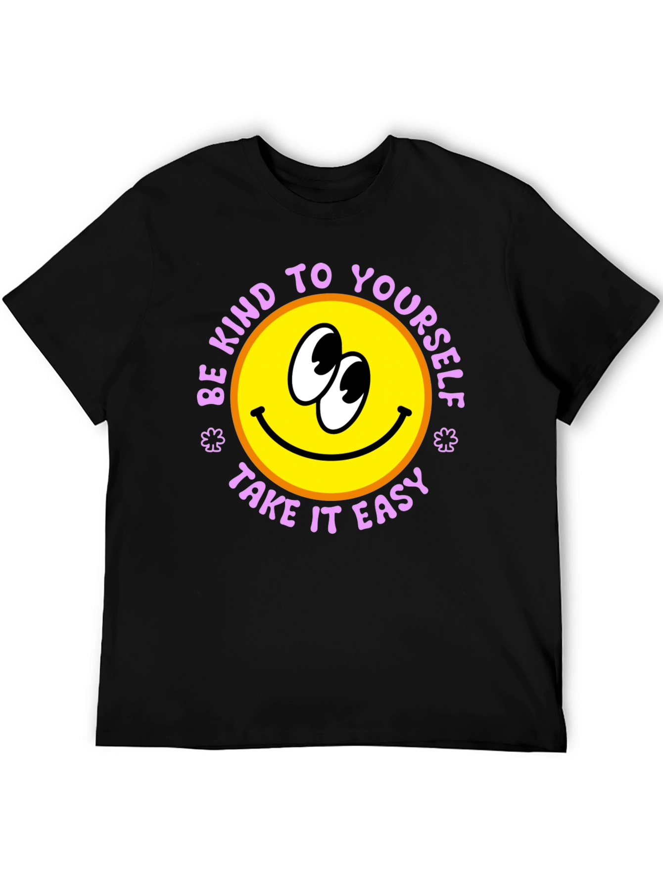 Be Kind to Yourself Graphic T-Shirt