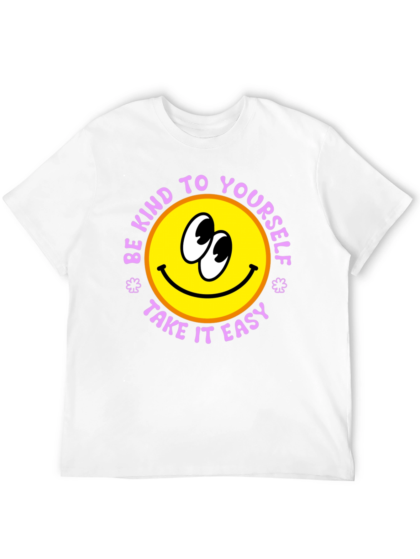 Be Kind to Yourself Graphic T-Shirt