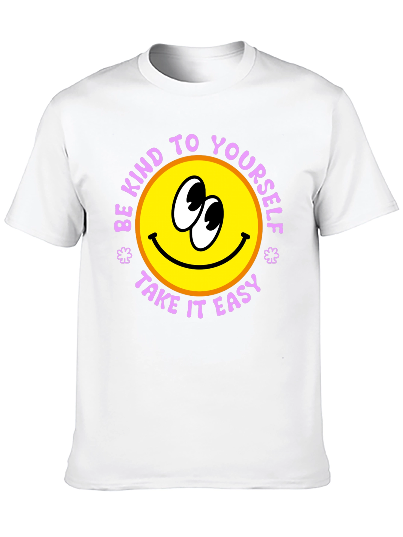 Be Kind to Yourself Graphic T-Shirt