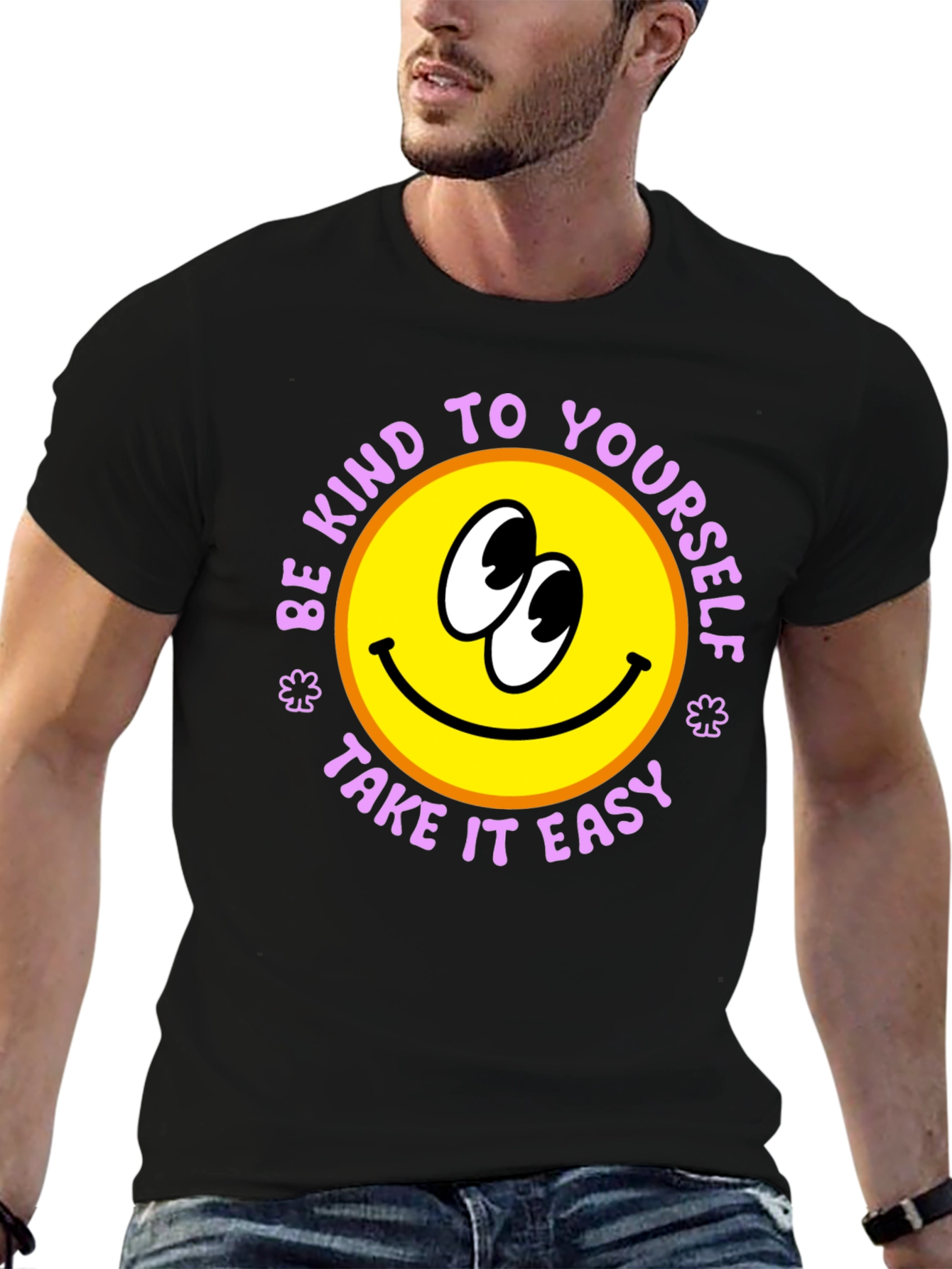 Be Kind to Yourself Graphic T-Shirt