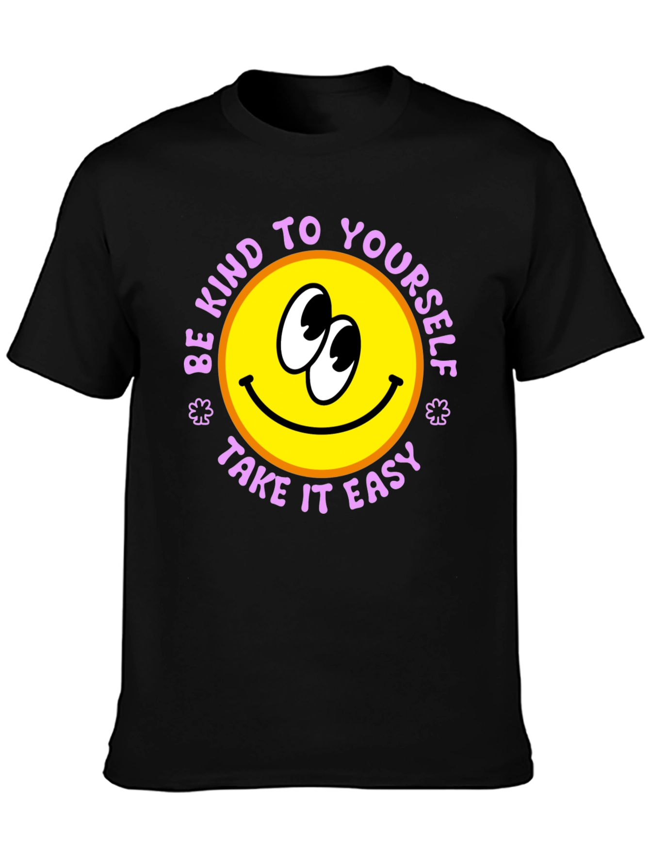 Be Kind to Yourself Graphic T-Shirt
